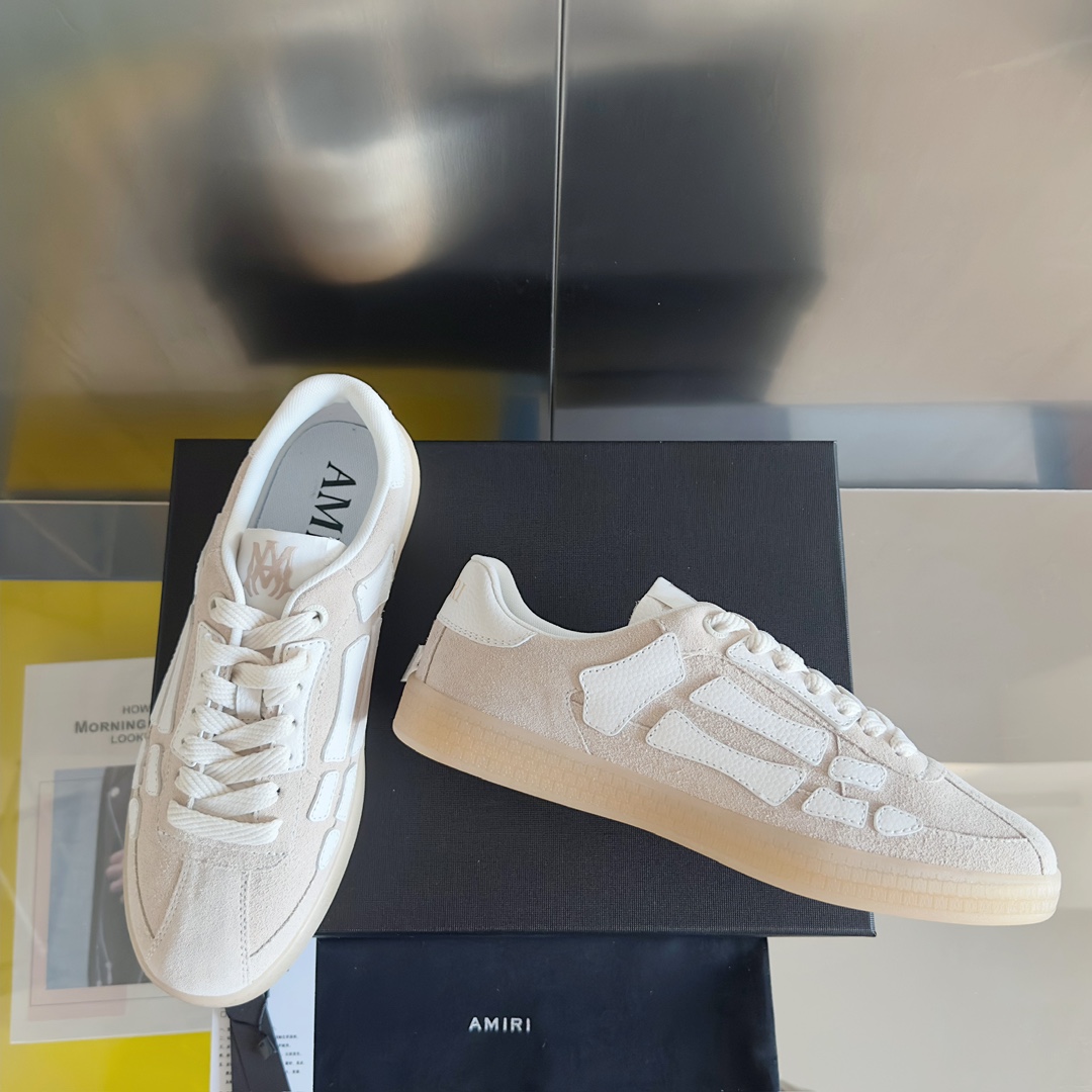 Amiri Male Board Shoes Breathable M-s