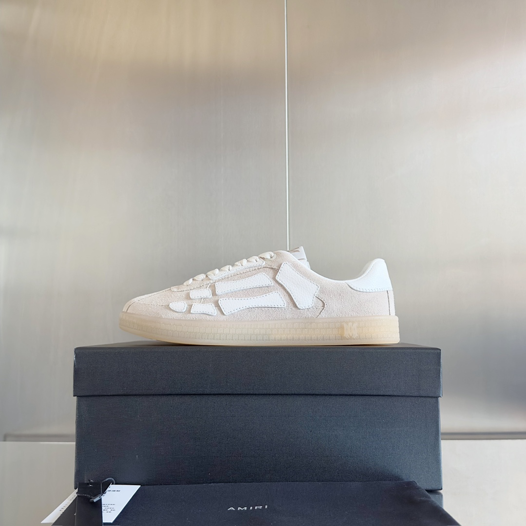 Amiri Male Board Shoes Breathable M-s