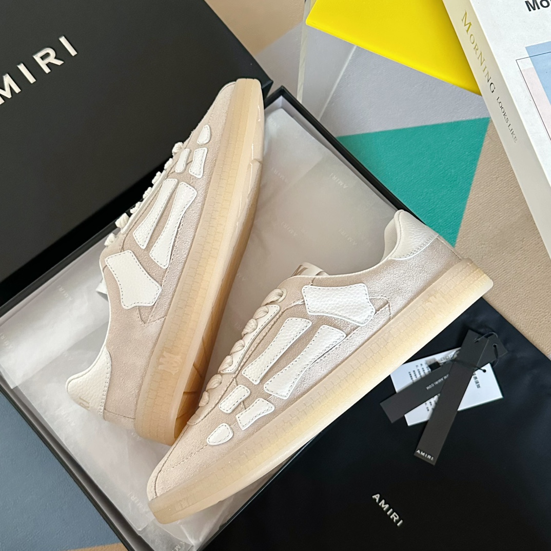 Amiri Male Board Shoes Breathable M-s