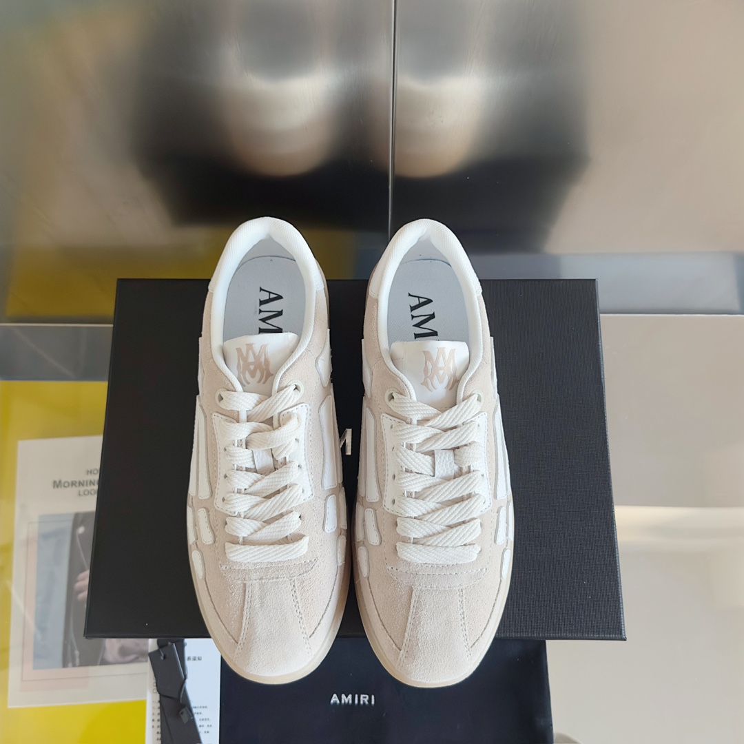 Amiri Male Board Shoes Breathable M-s