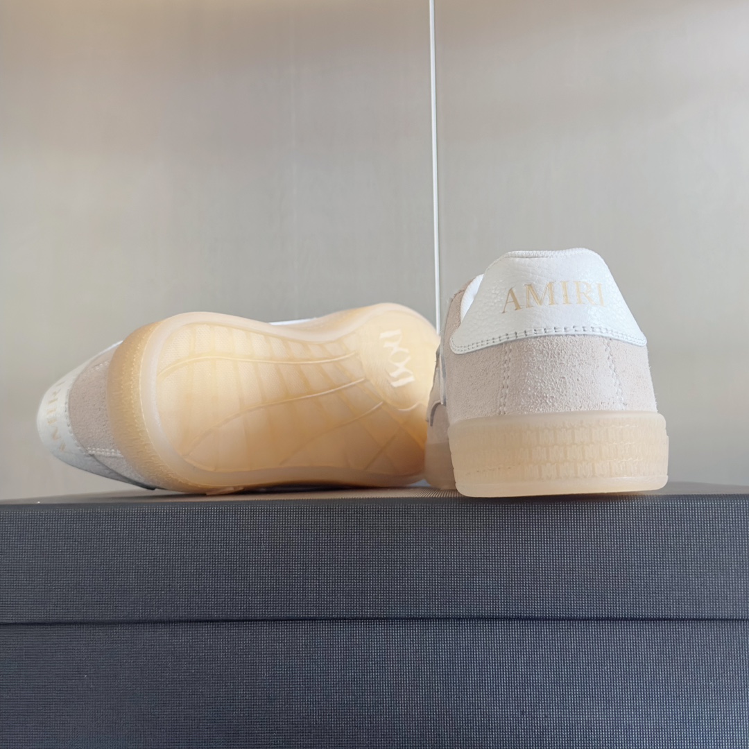 Amiri Male Board Shoes Breathable M-s