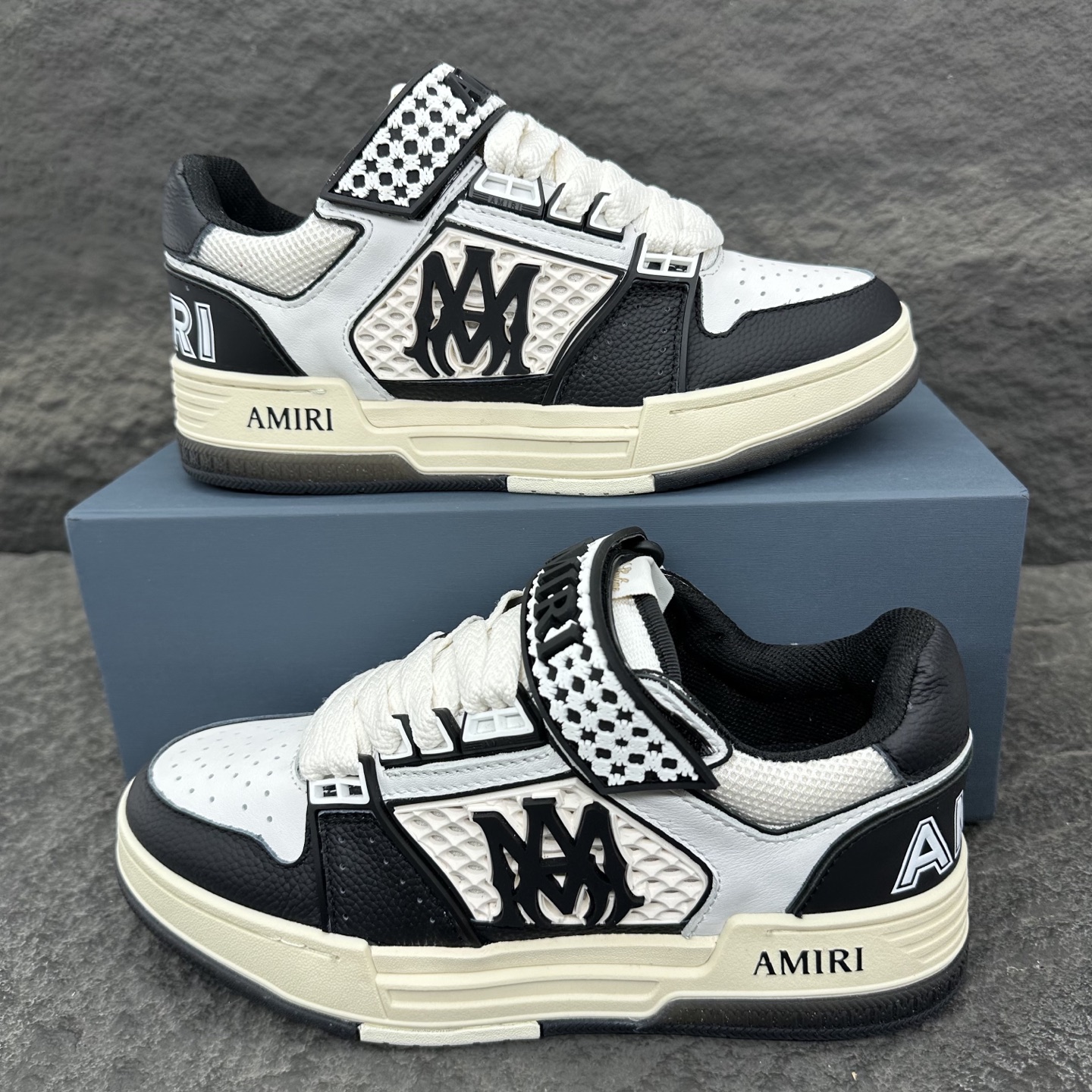 Amiri Male Sneakers M-l-s