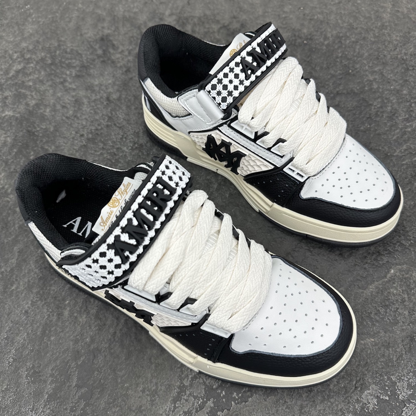 Amiri Male Sneakers M-l-s