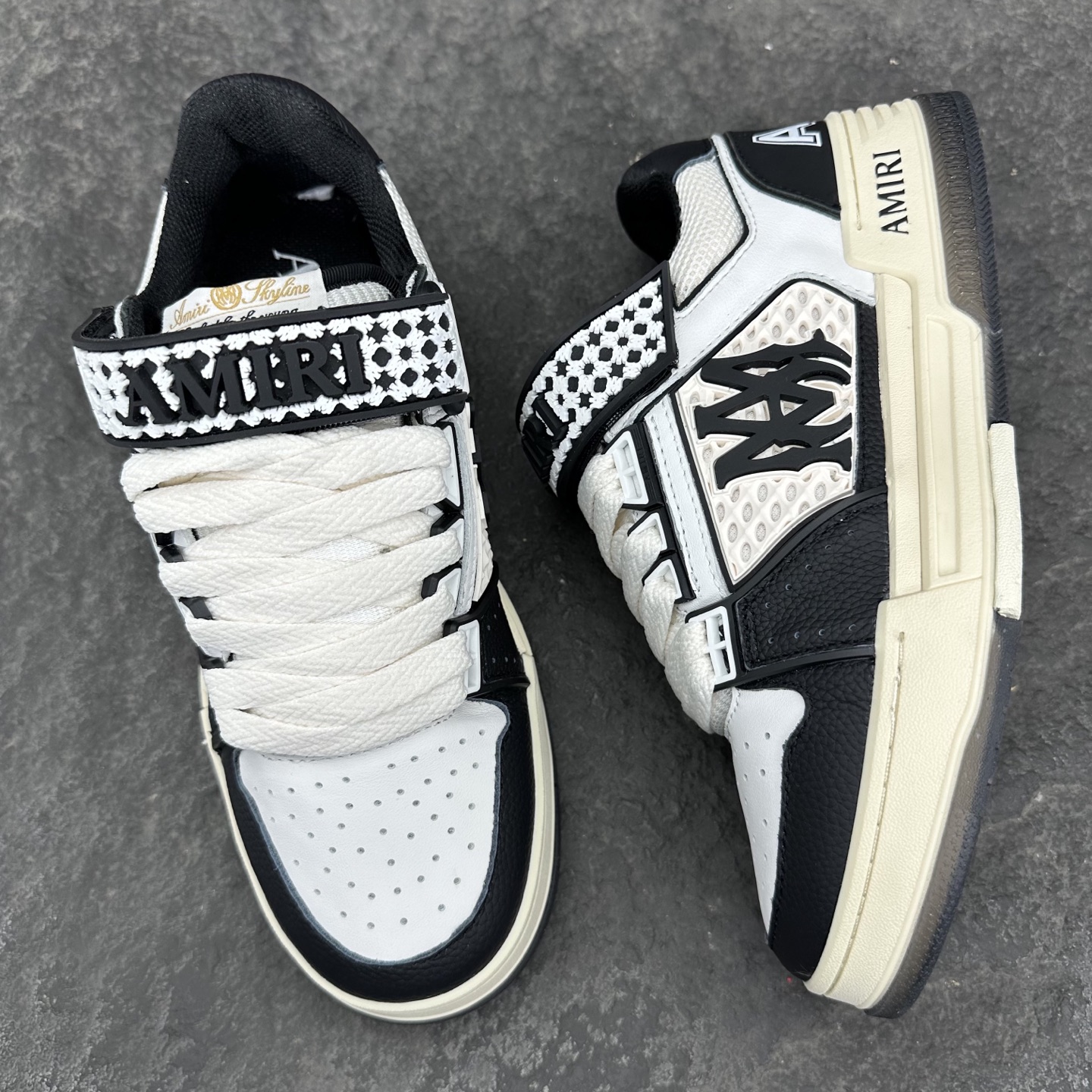 Amiri Male Sneakers M-l-s