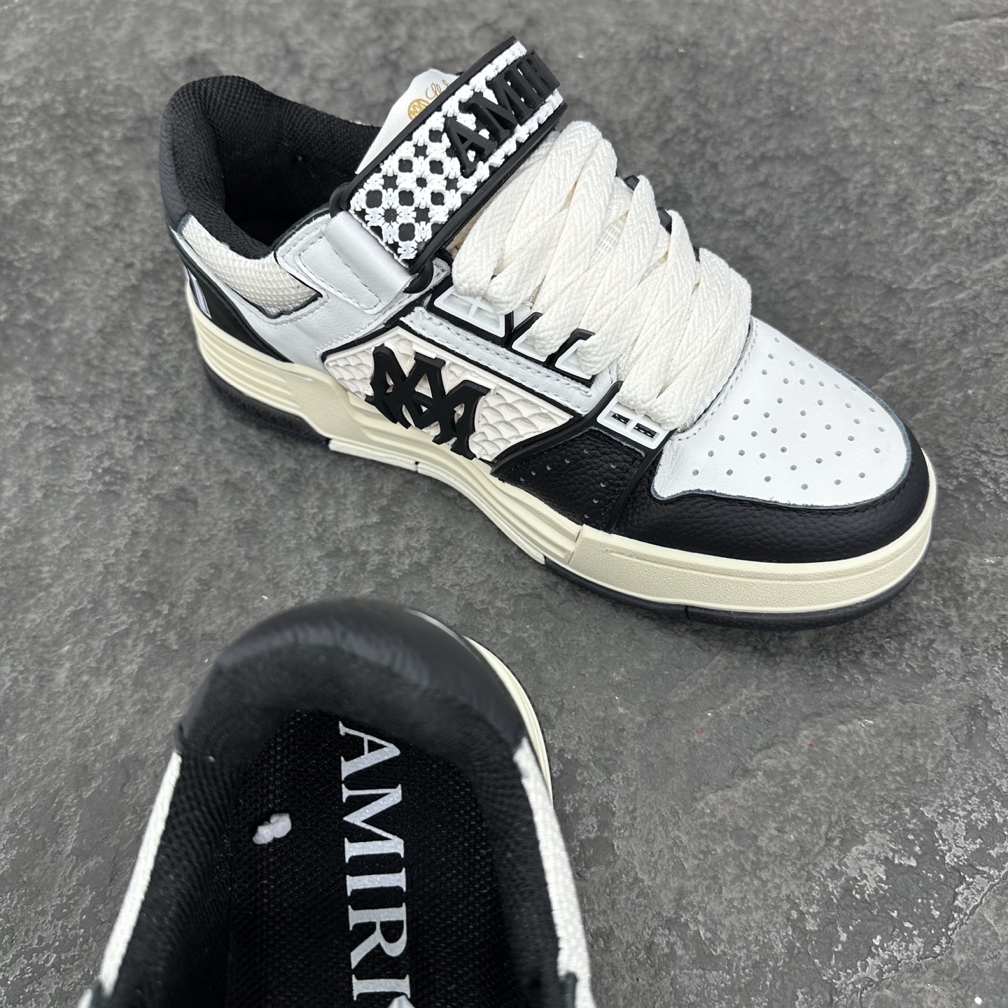 Amiri Male Sneakers M-l-s