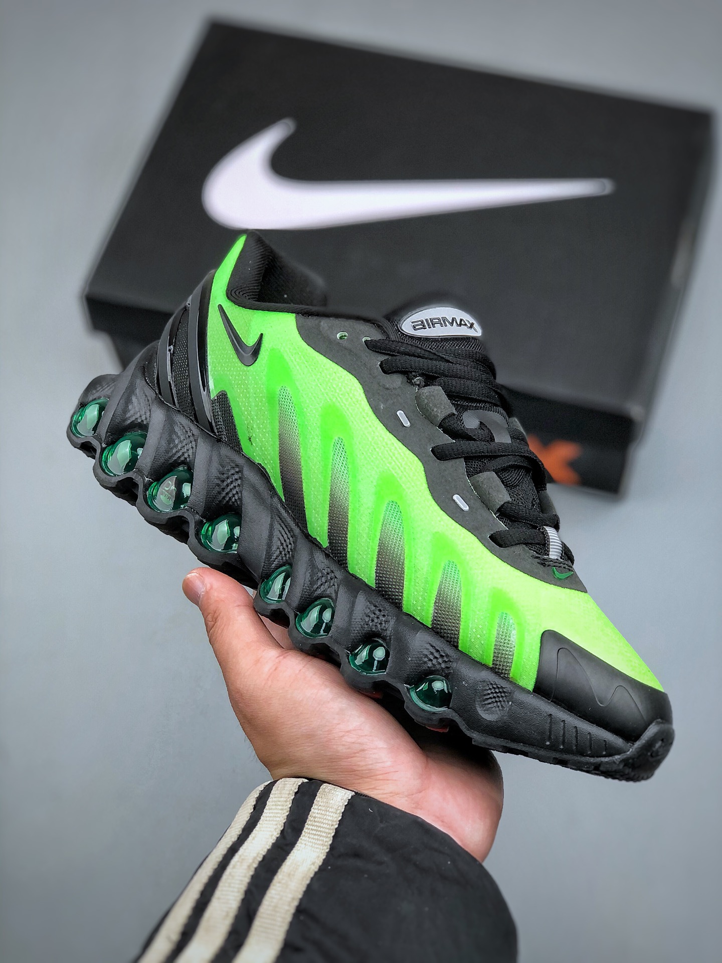 Nike Running Shoes Shock Absorbing M-l-s