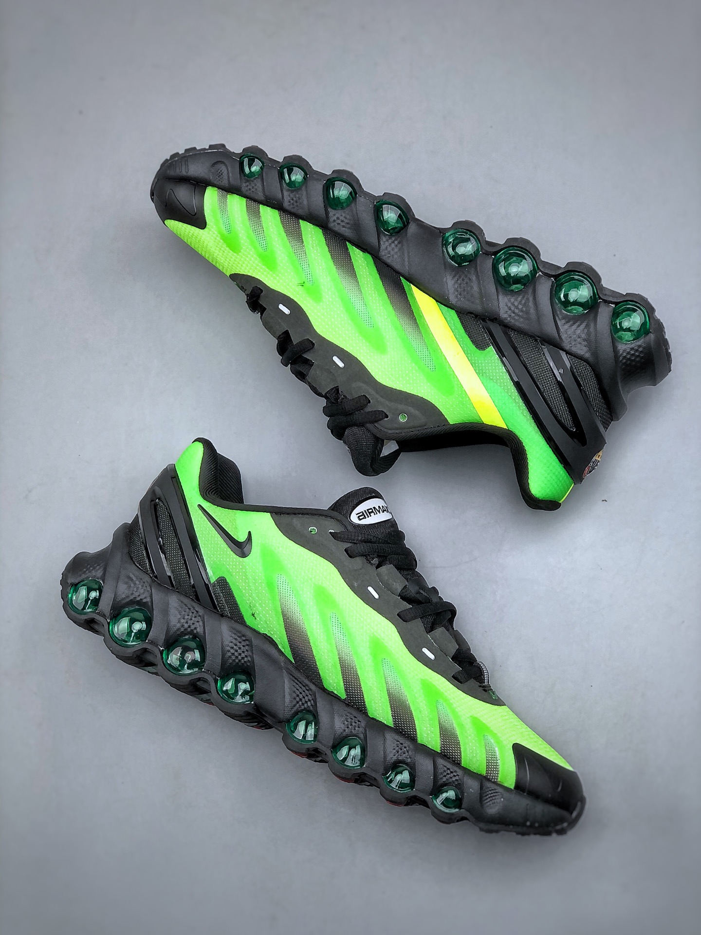 Nike Running Shoes Shock Absorbing M-l-s