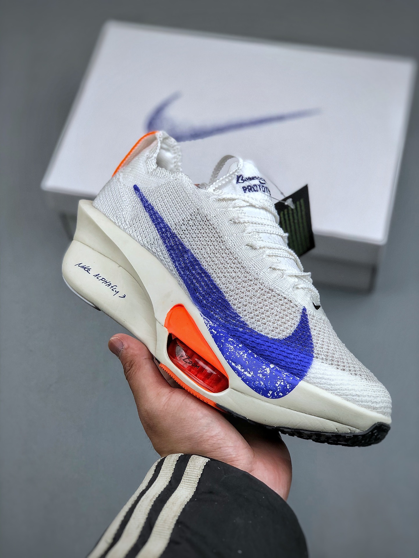 Running Shoes Shock Absorbing M-l