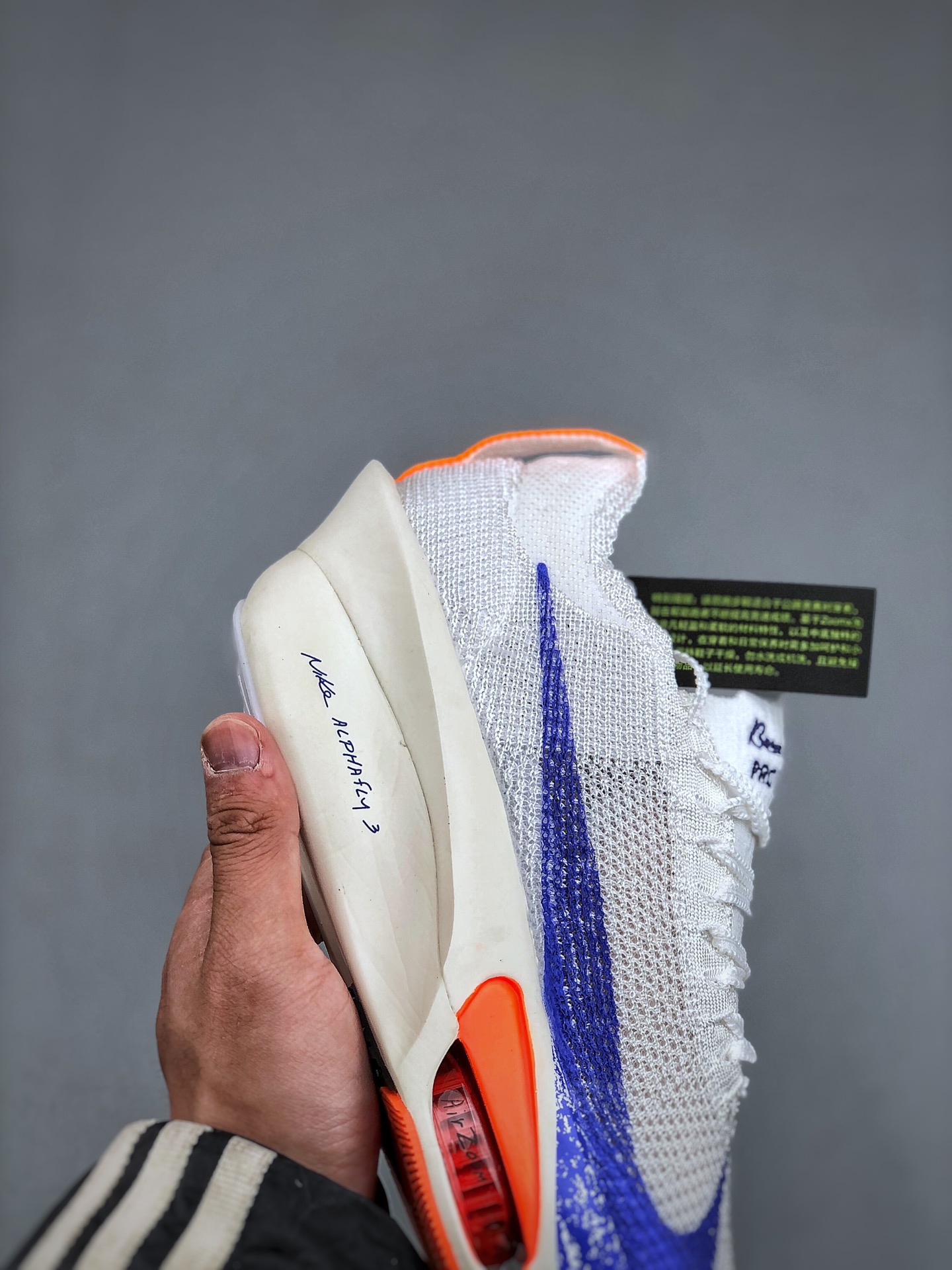 Running Shoes Shock Absorbing M-l