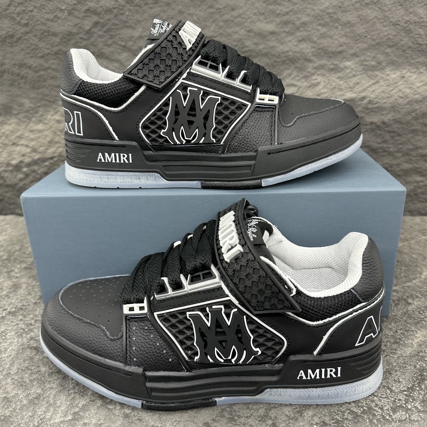 Amiri Male Sneakers M-l-s