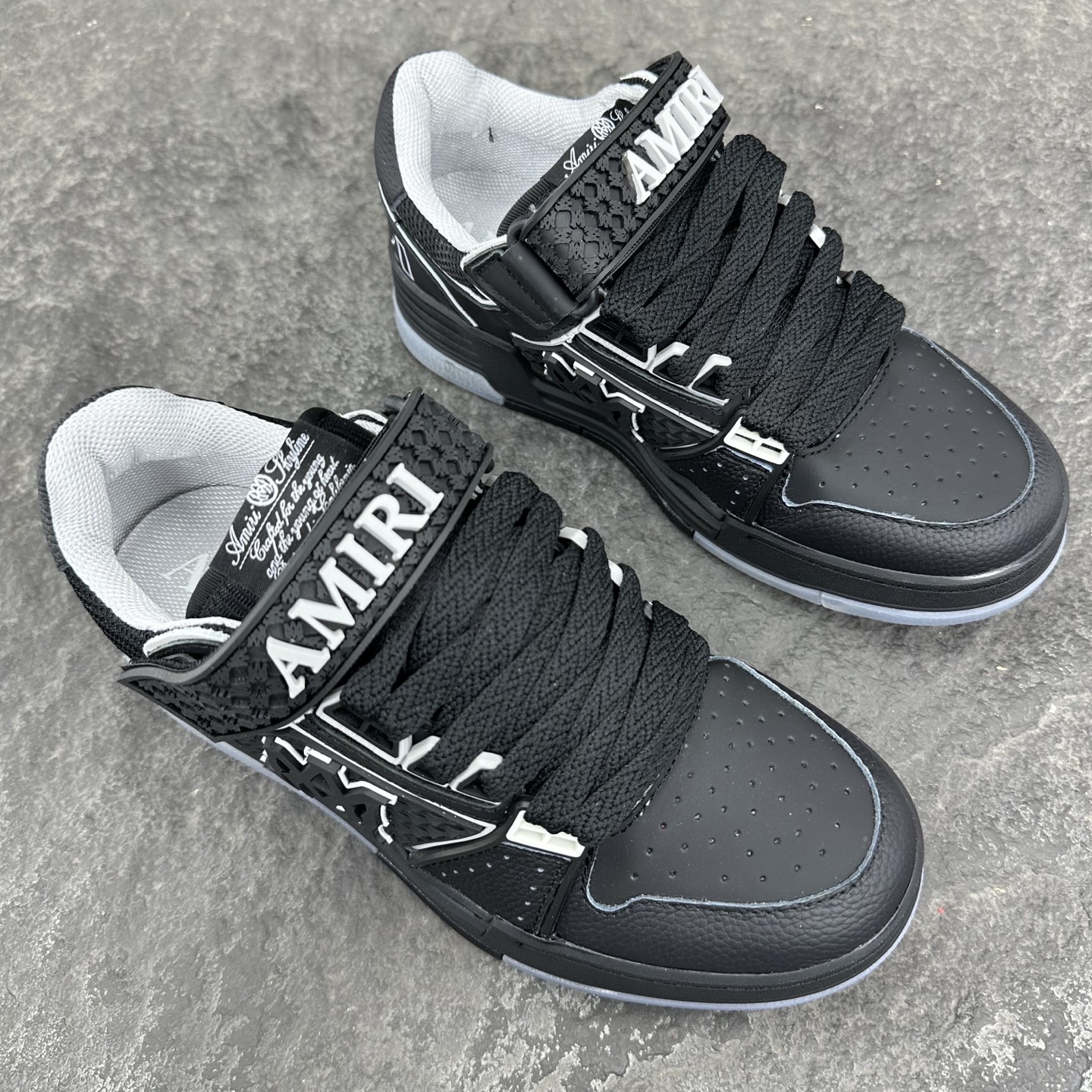 Amiri Male Sneakers M-l-s