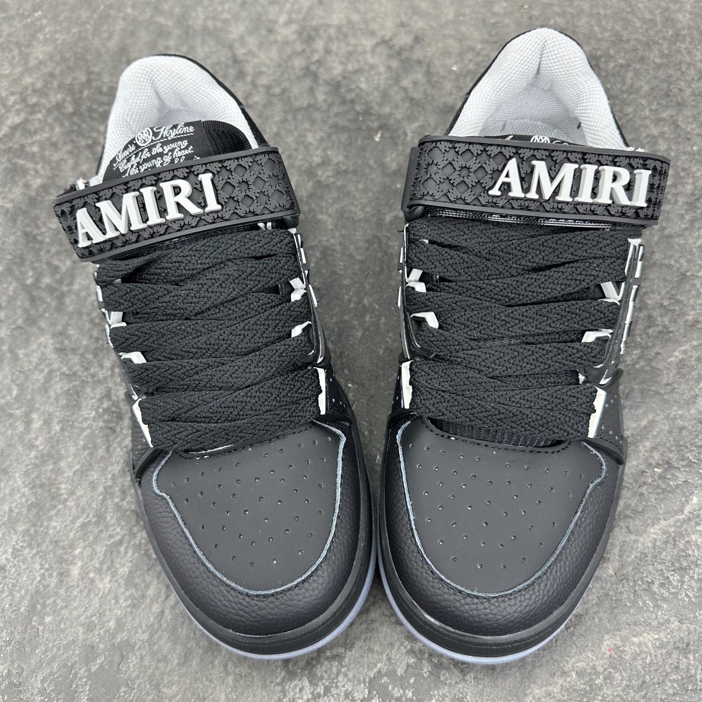 Amiri Male Sneakers M-l-s