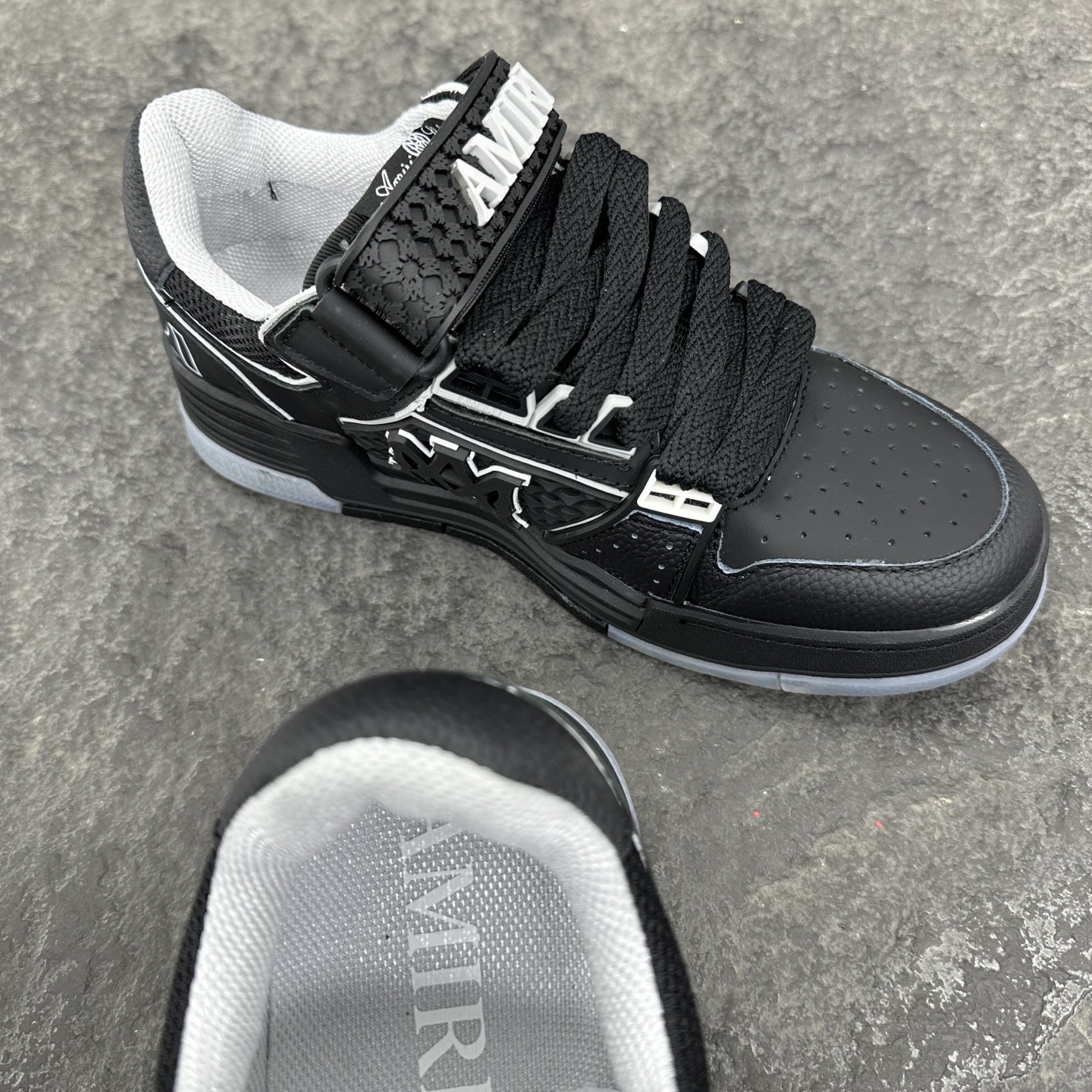 Amiri Male Sneakers M-l-s