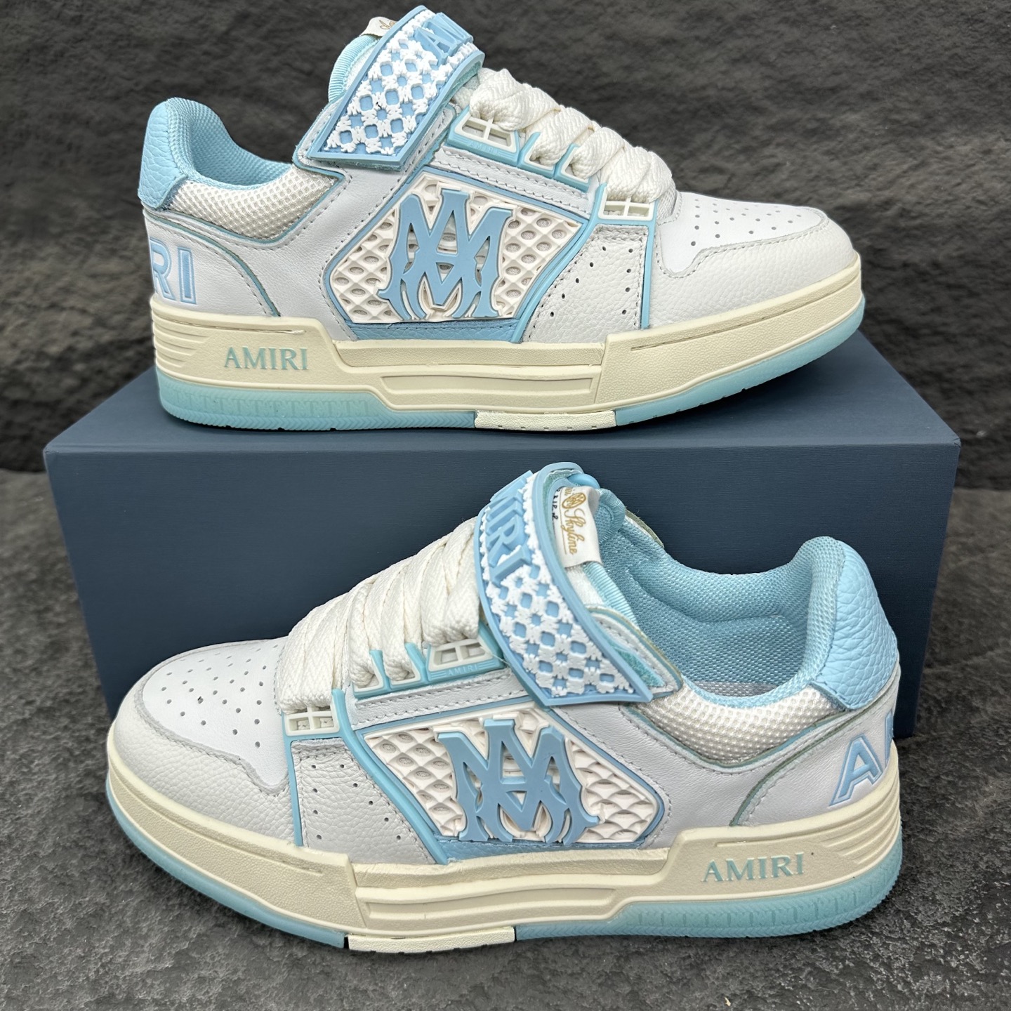 Amiri Male Sneakers M-l-s