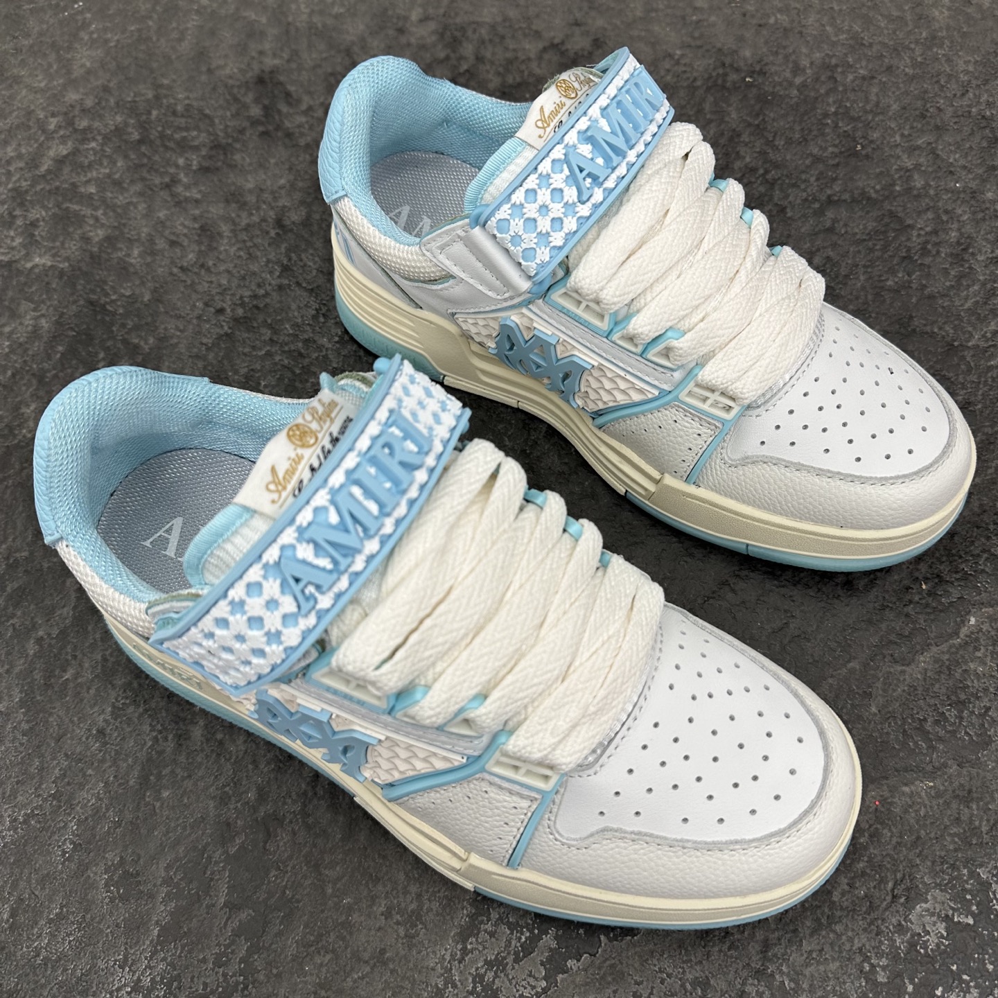 Amiri Male Sneakers M-l-s