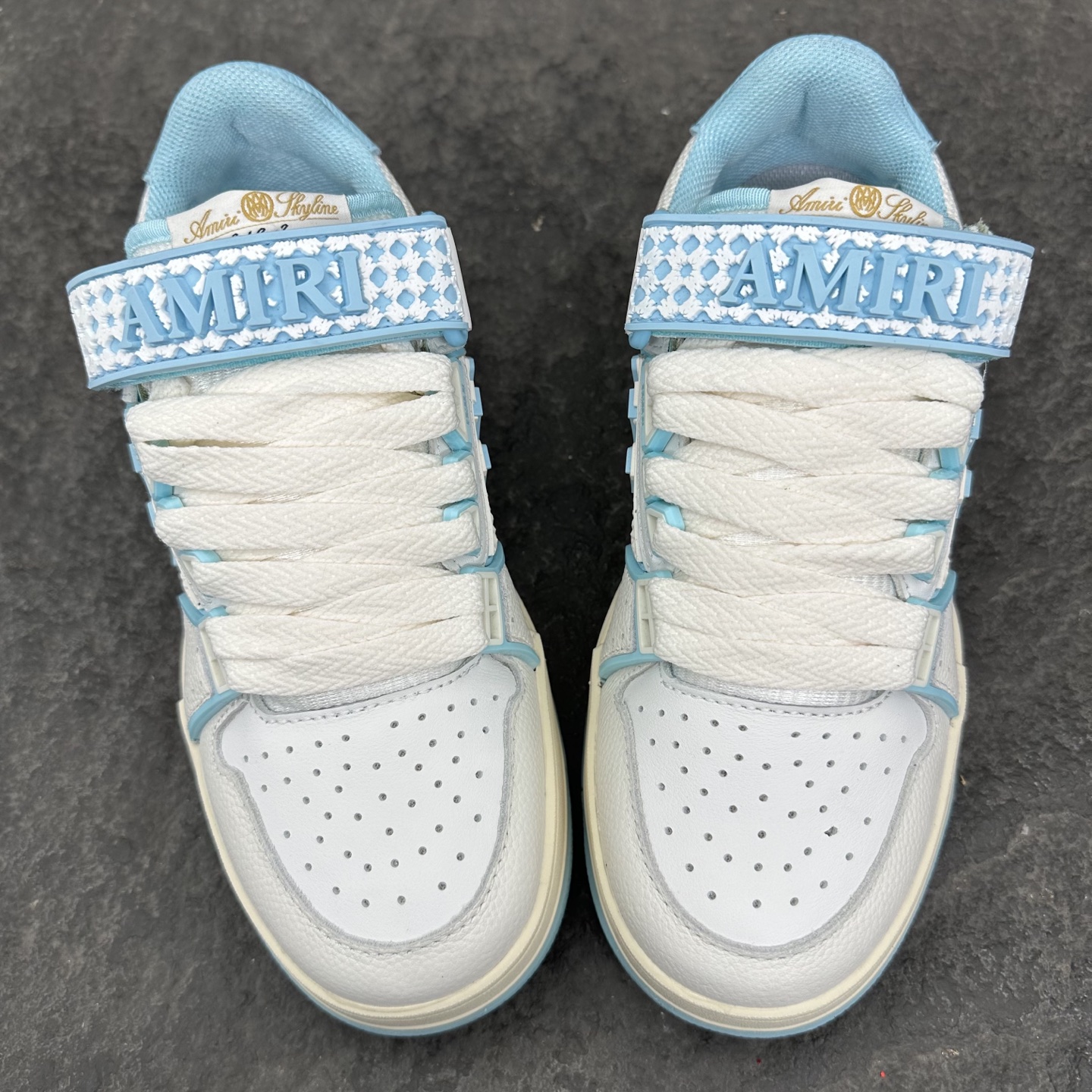 Amiri Male Sneakers M-l-s