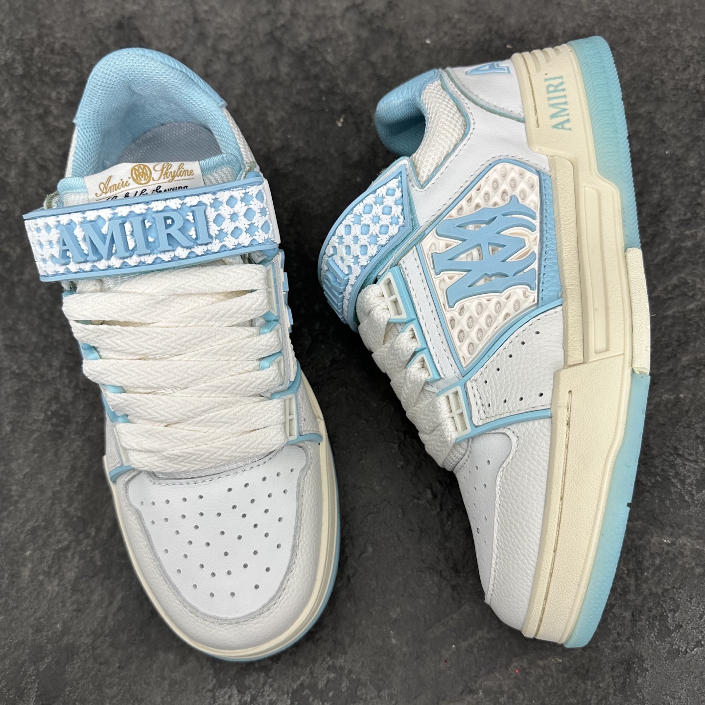 Amiri Male Sneakers M-l-s