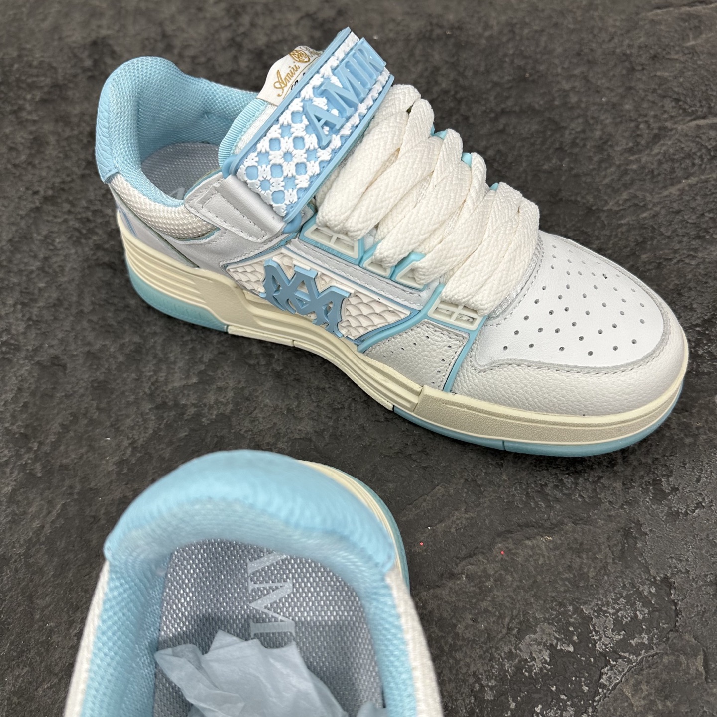 Amiri Male Sneakers M-l-s