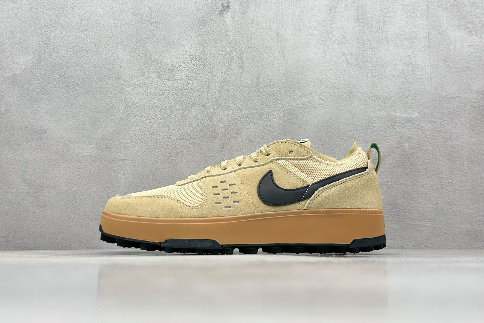 Nike Sneakers Mesh Black S