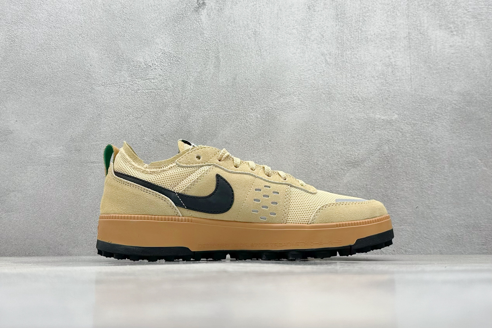 Nike Sneakers Mesh Black S