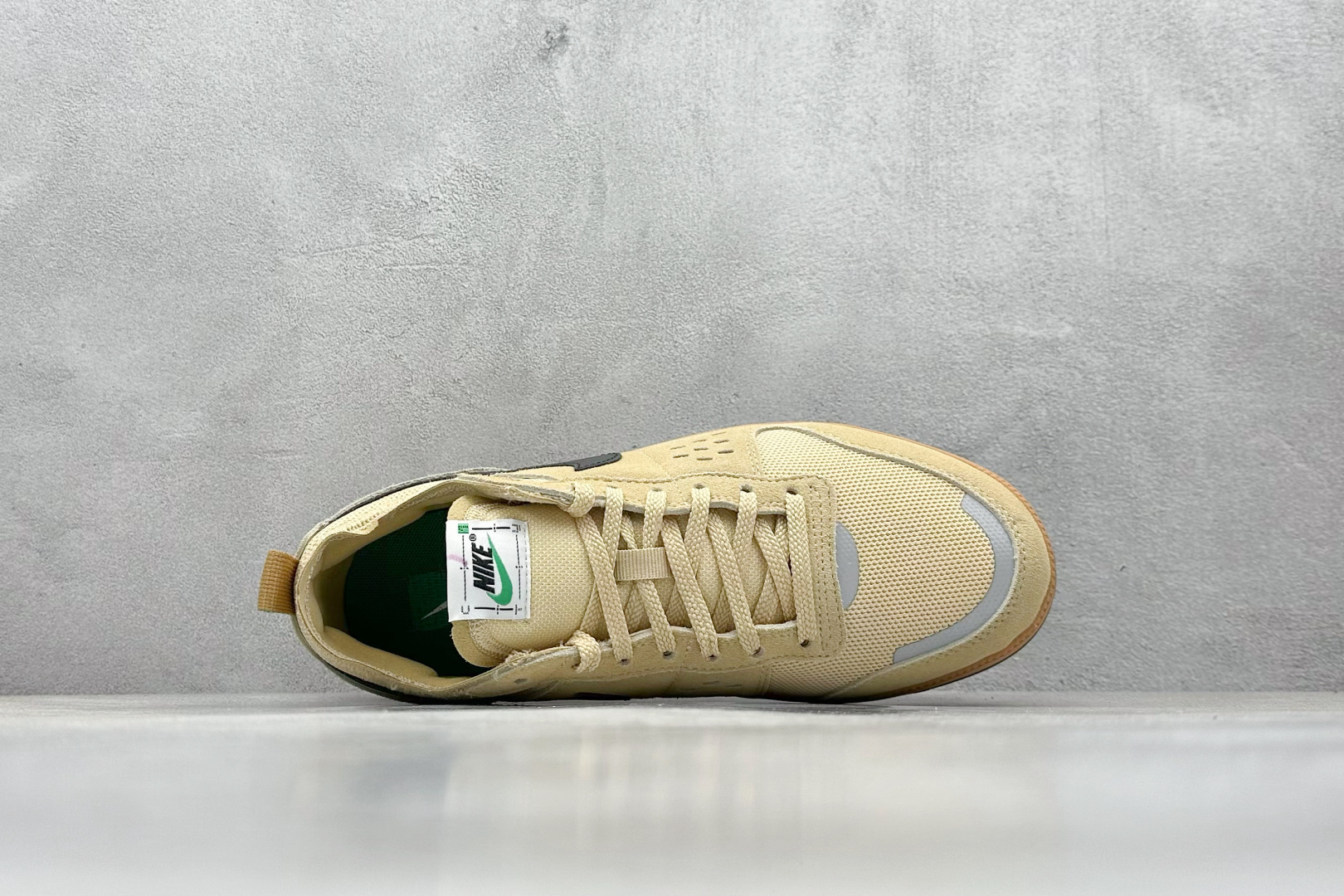 Nike Sneakers Mesh Black S