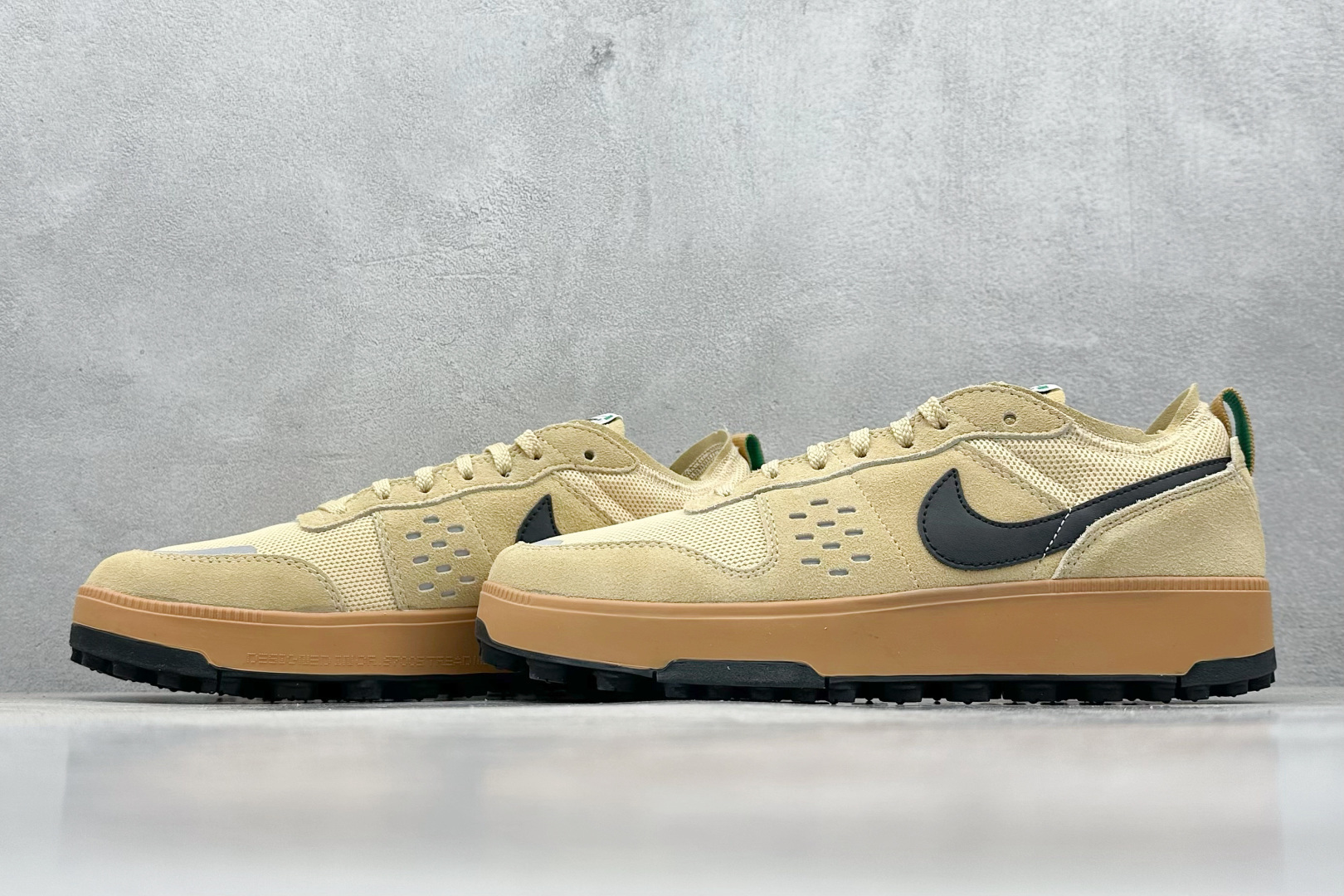 Nike Sneakers Mesh Black S