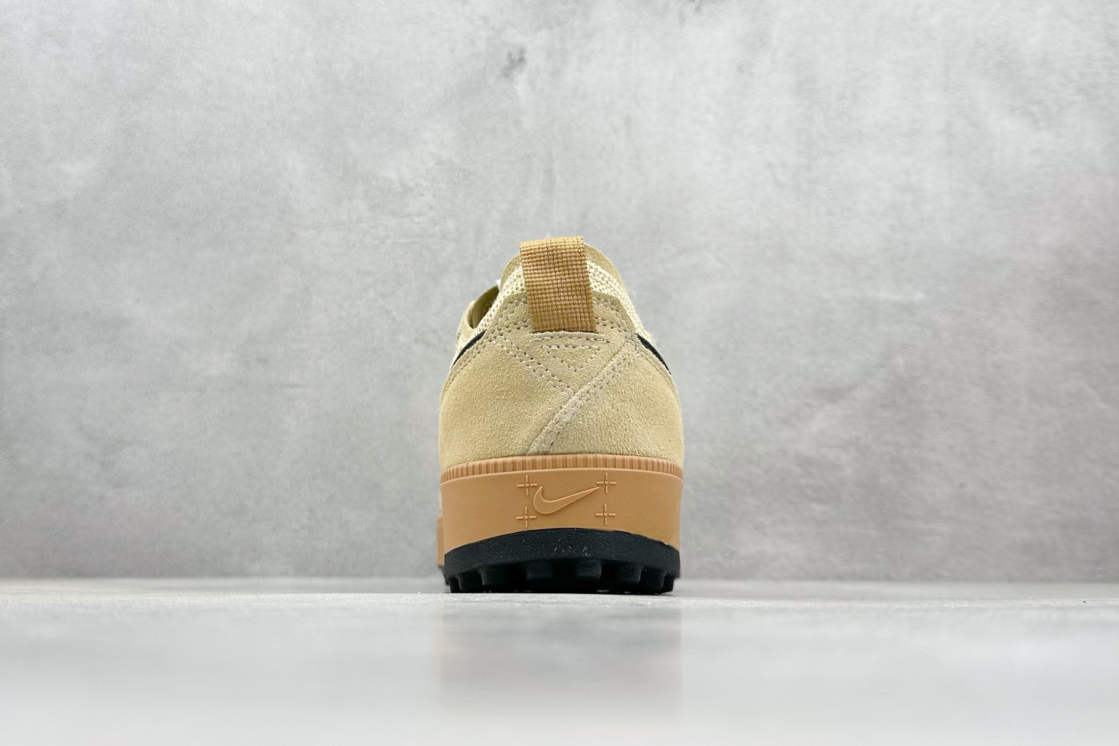 Nike Sneakers Mesh Black S