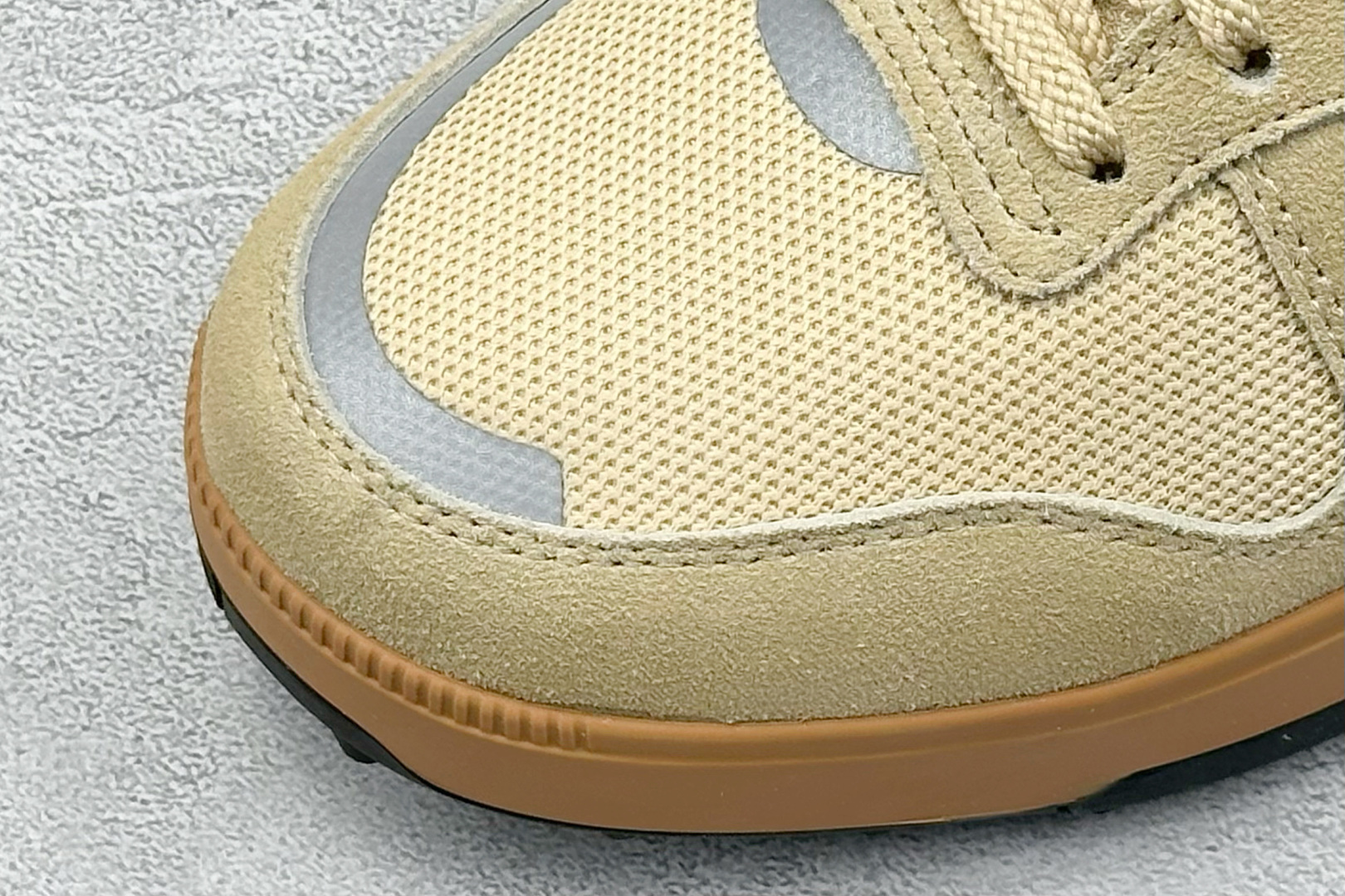 Nike Sneakers Mesh Black S