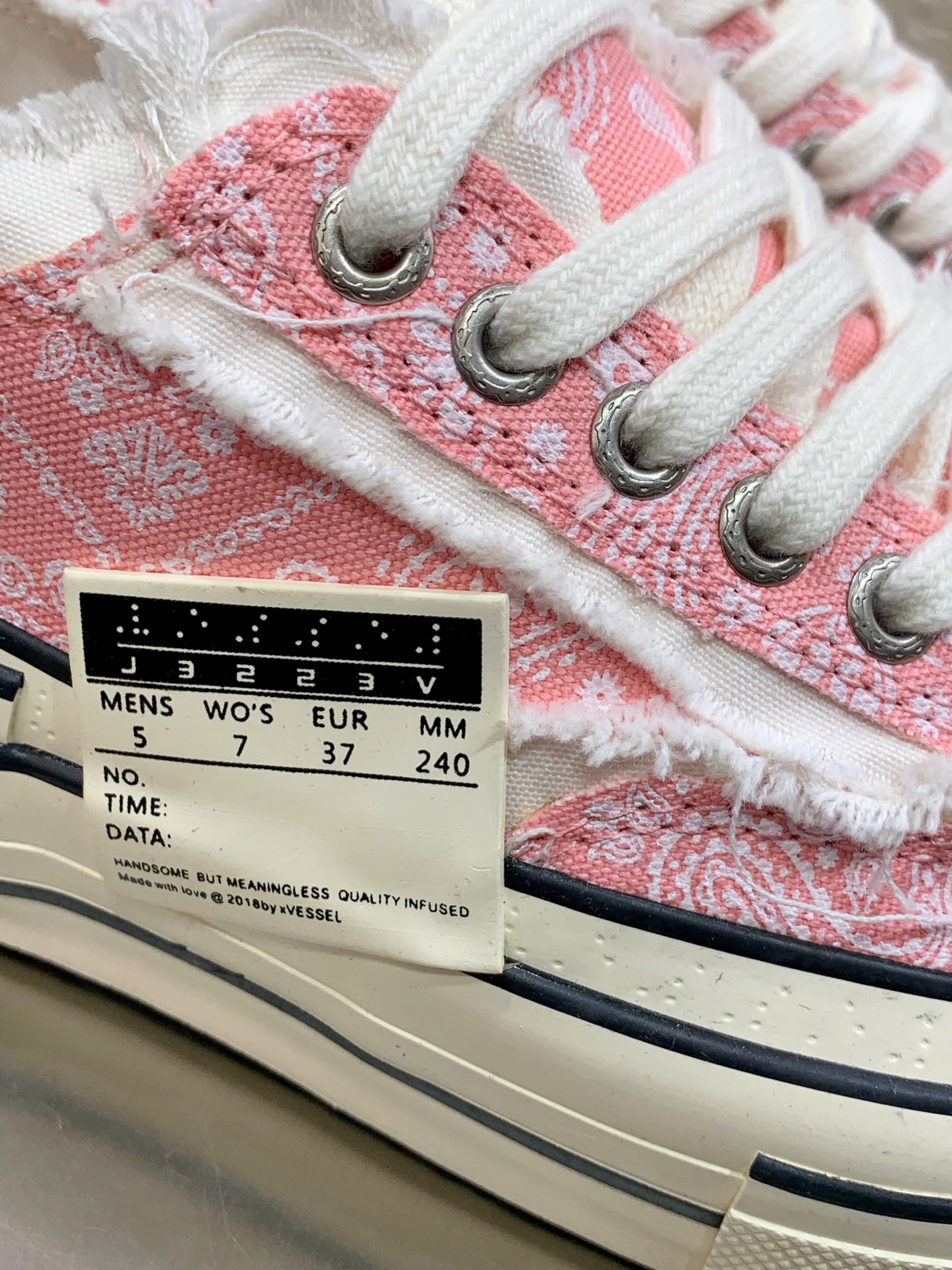 Adidas Calvin Klein Female Board Shoes M-l-s