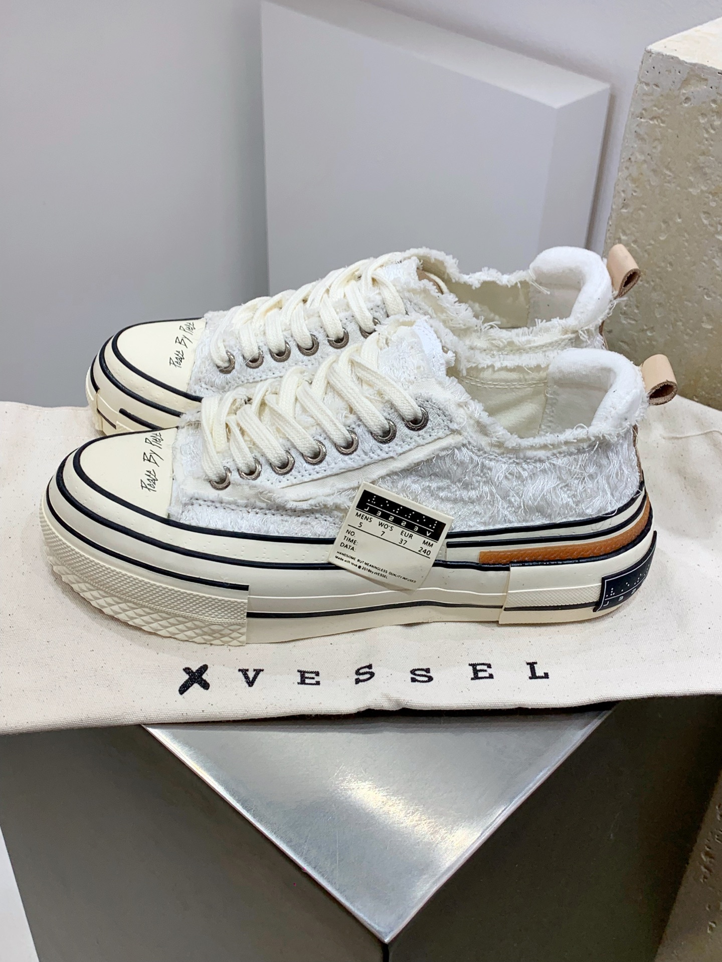 Adidas Calvin Klein Male Board Shoes M-l-s