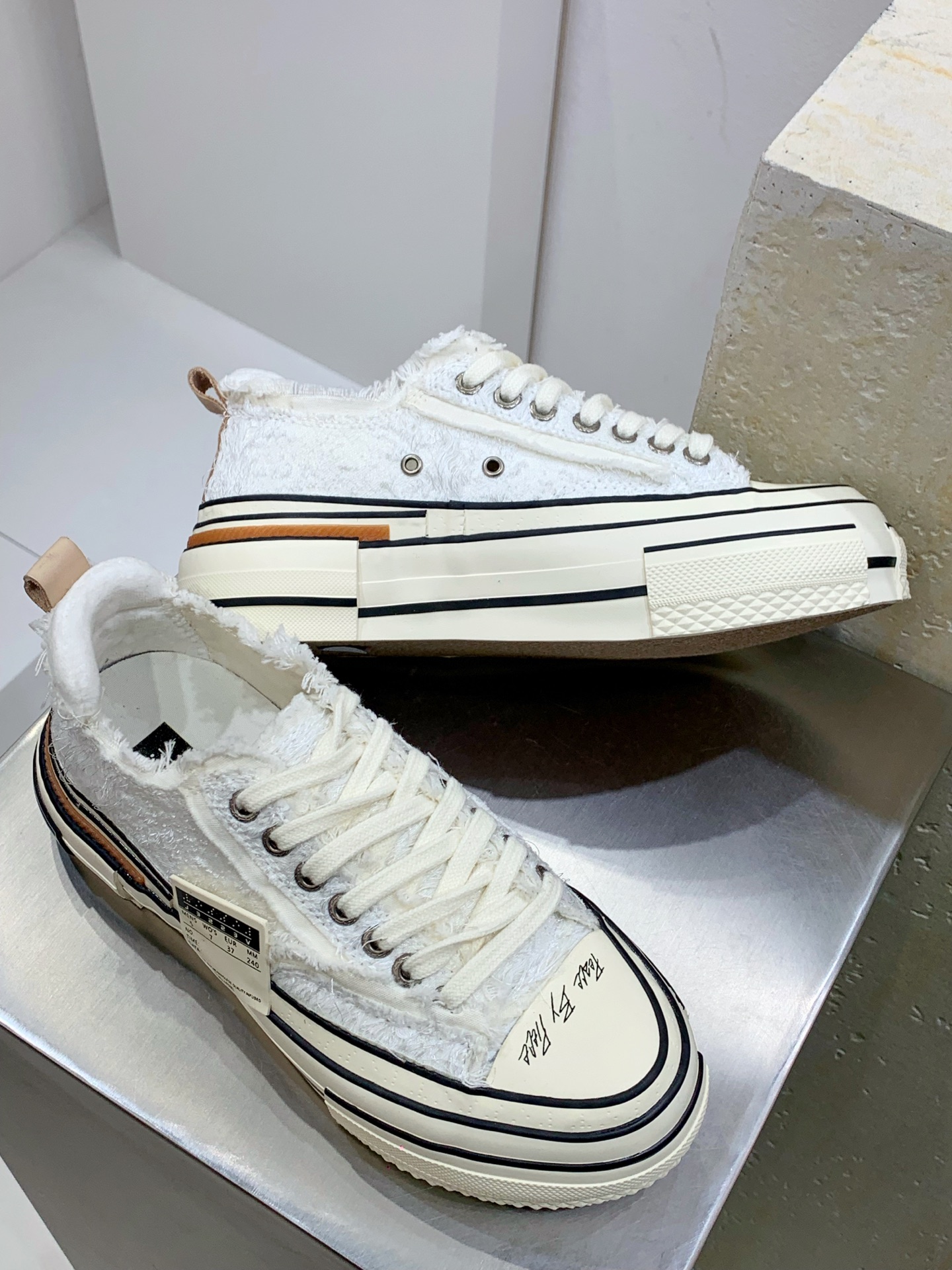 Adidas Calvin Klein Male Board Shoes M-l-s