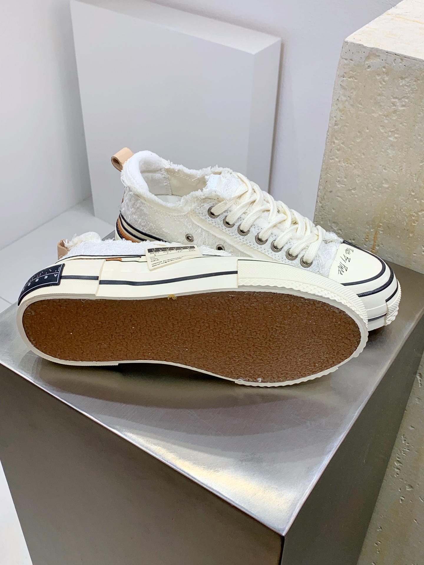 Adidas Calvin Klein Male Board Shoes M-l-s