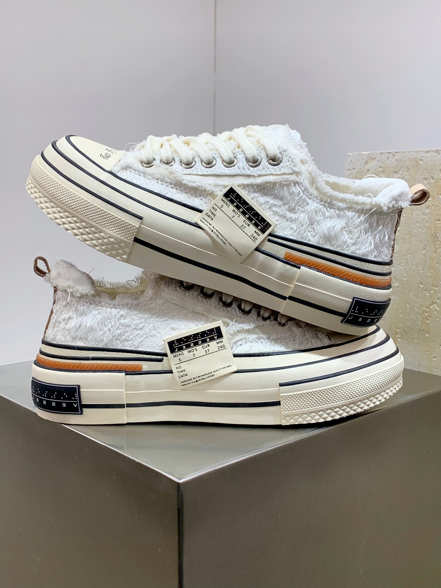 Adidas Calvin Klein Male Board Shoes M-l-s