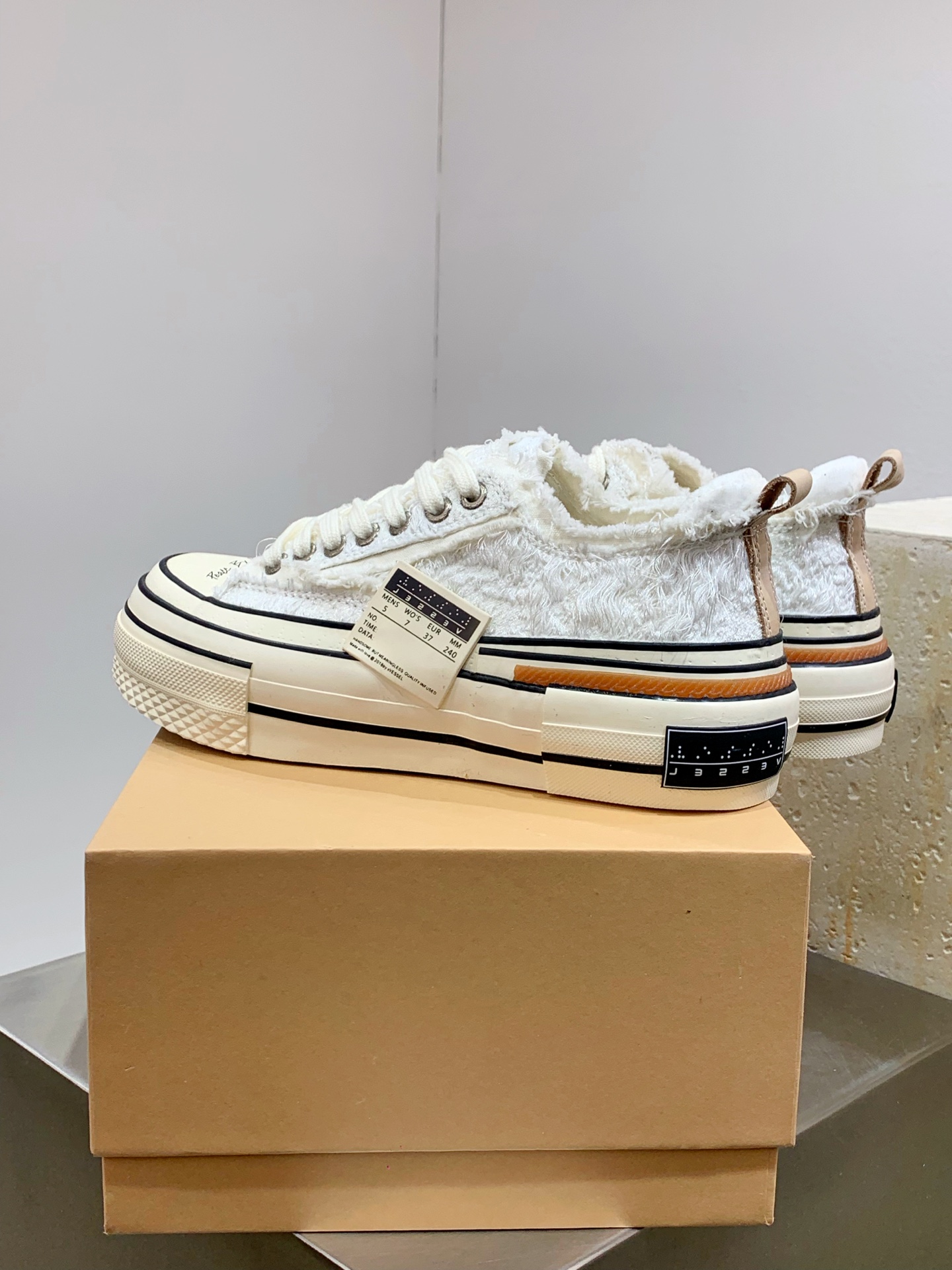 Adidas Calvin Klein Male Board Shoes M-l-s