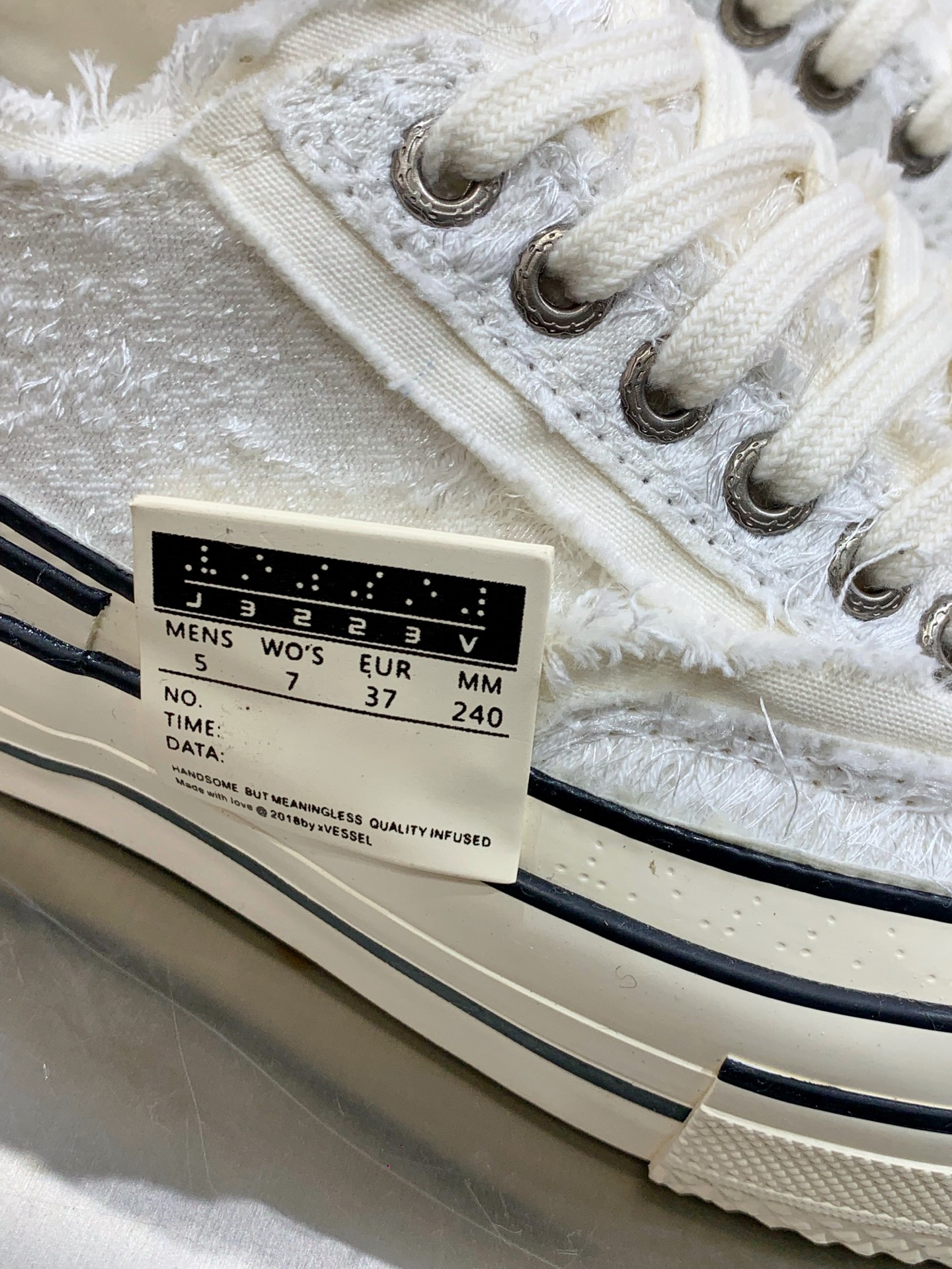 Adidas Calvin Klein Male Board Shoes M-l-s