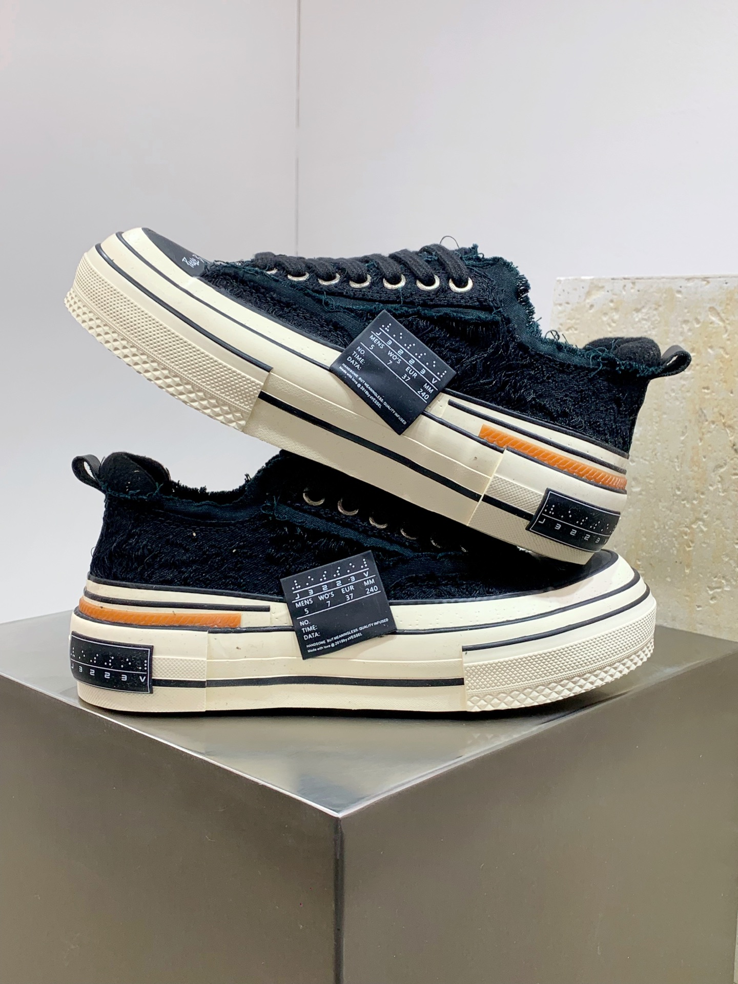 Adidas Calvin Klein Male Board Shoes M-l-s