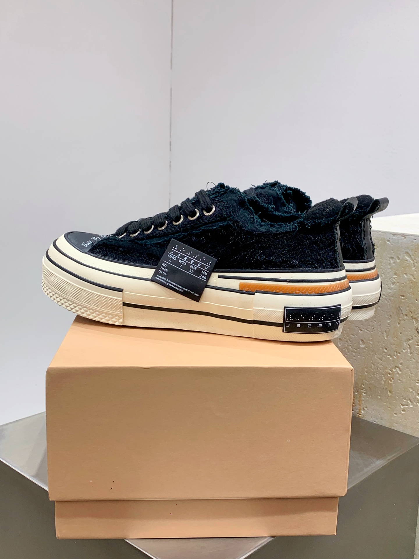 Adidas Calvin Klein Male Board Shoes M-l-s