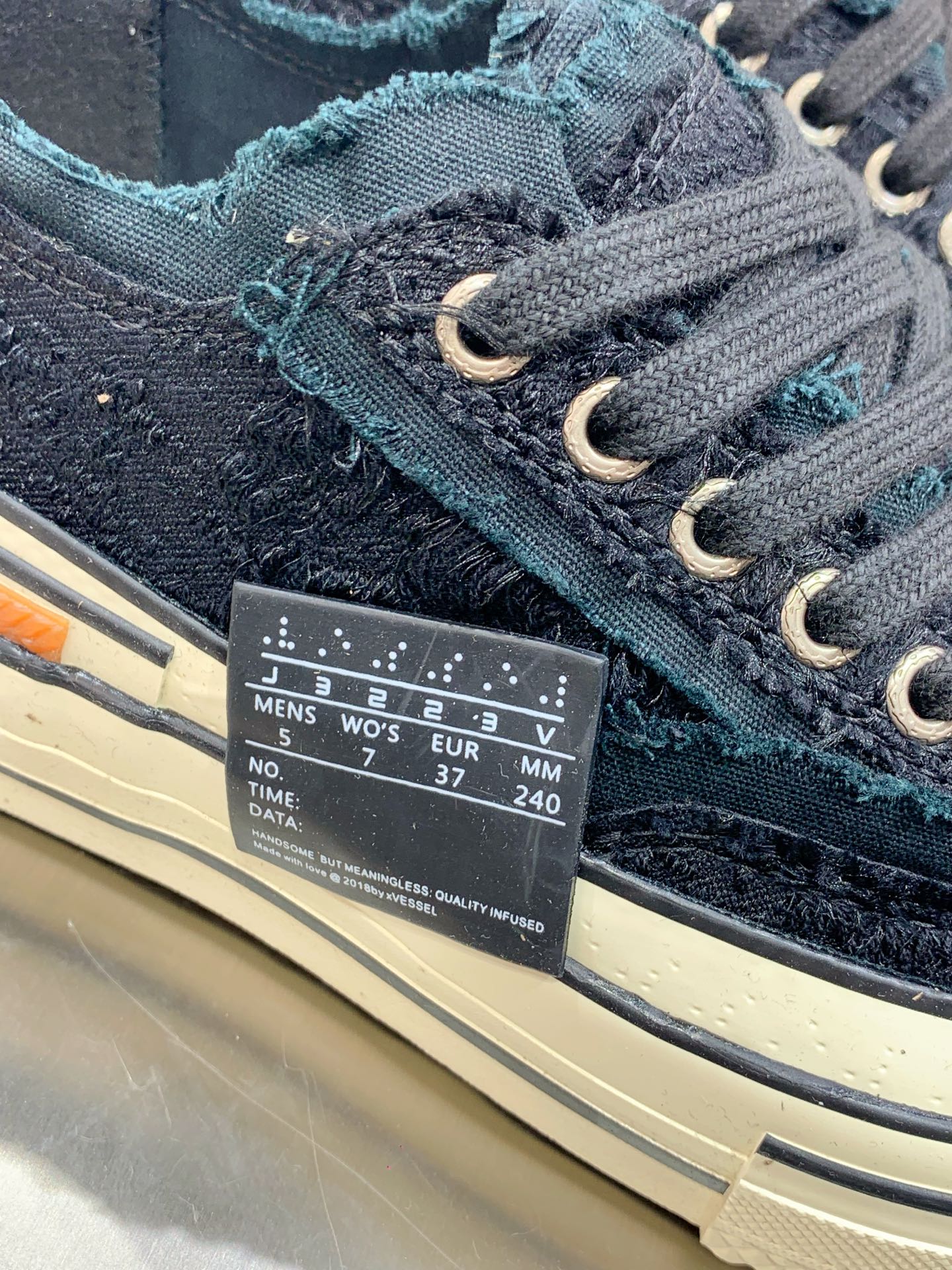 Adidas Calvin Klein Male Board Shoes M-l-s