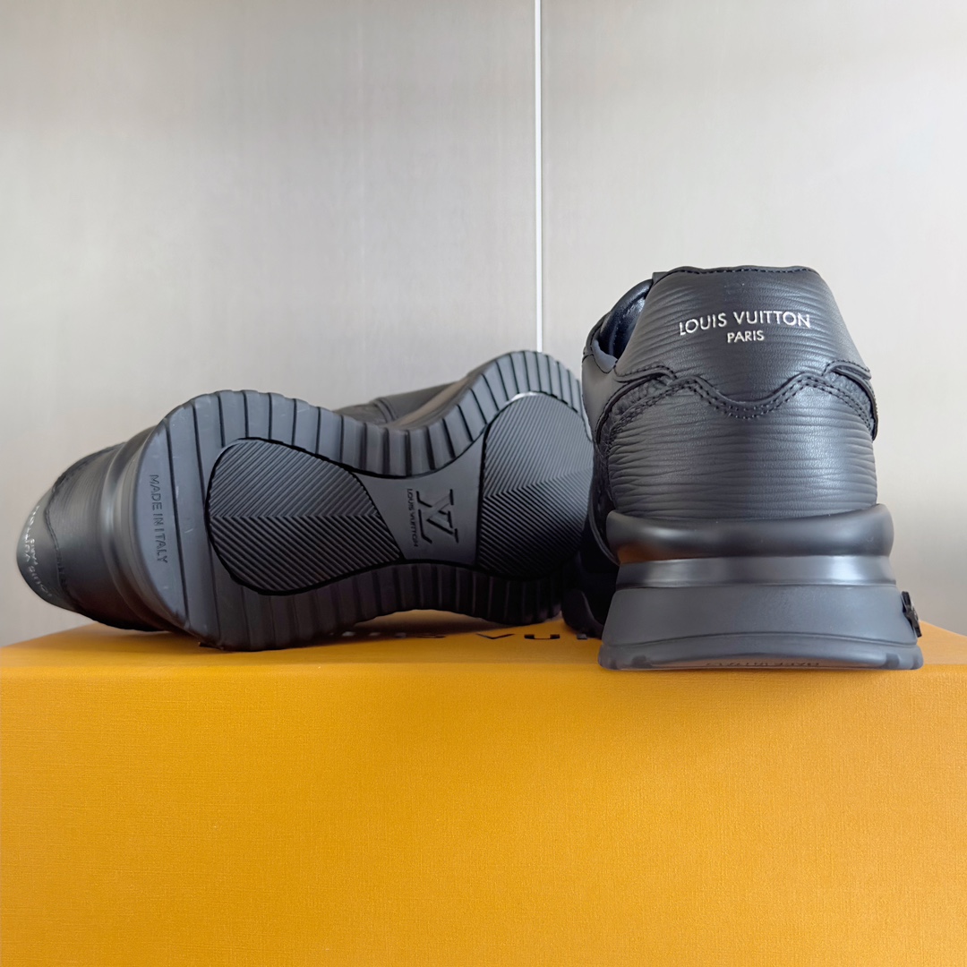 Louis Vuitton Male Running Shoes Breathable M-l-s