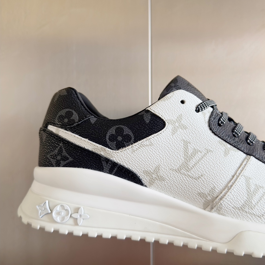 Louis Vuitton Male Running Shoes Breathable M-l-s