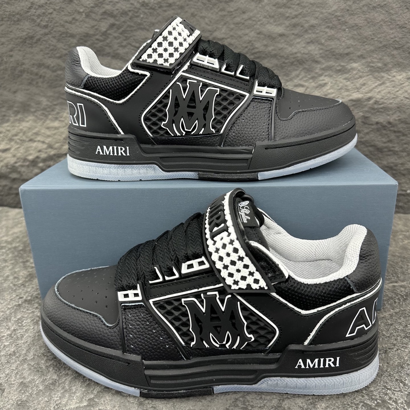 Amiri Male Sneakers M-l-s