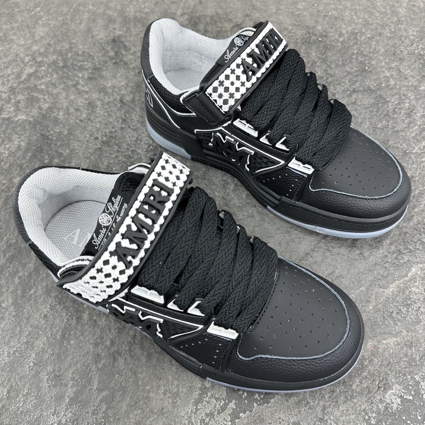 Amiri Male Sneakers M-l-s