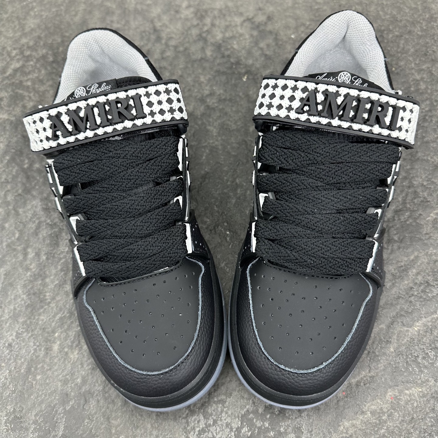 Amiri Male Sneakers M-l-s