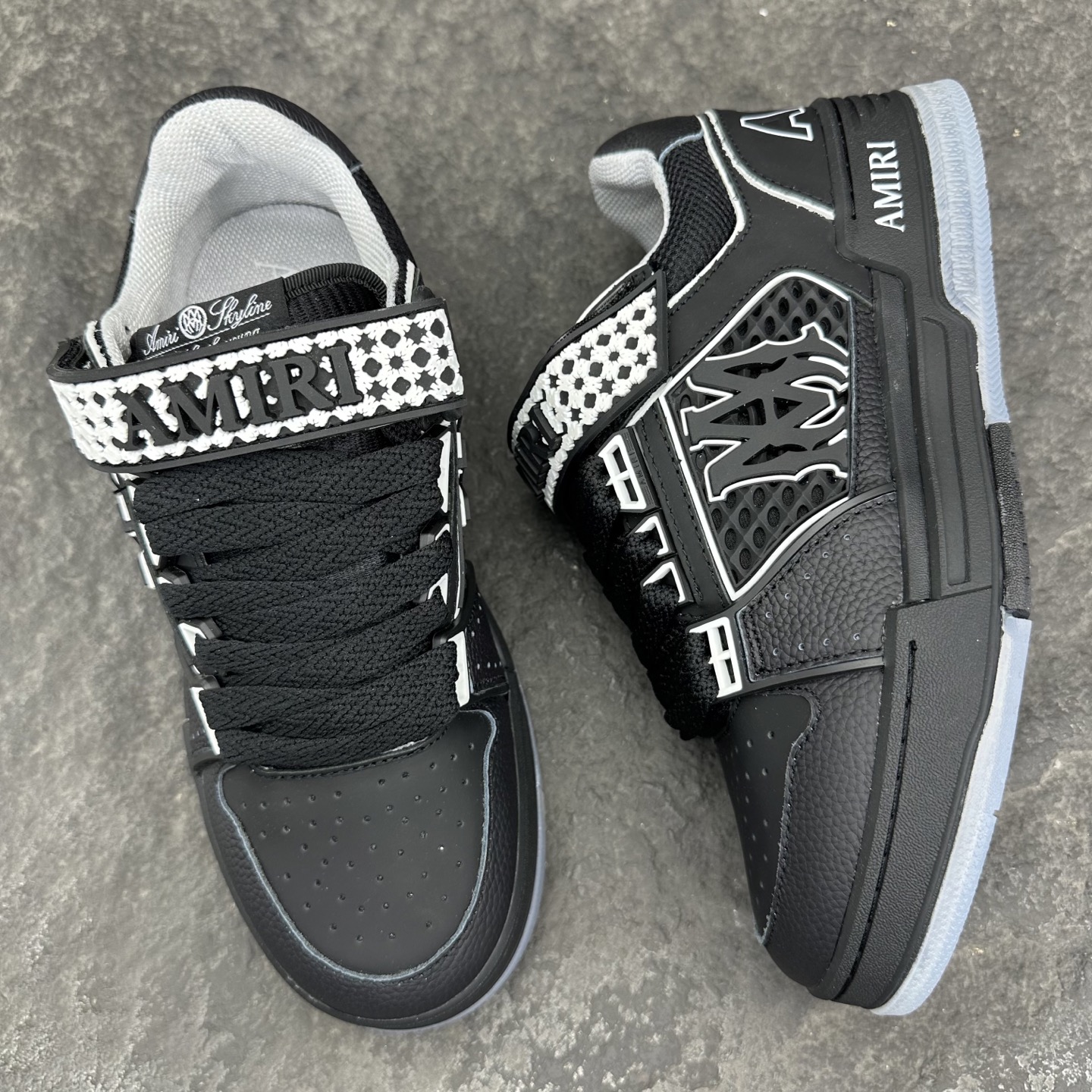 Amiri Male Sneakers M-l-s