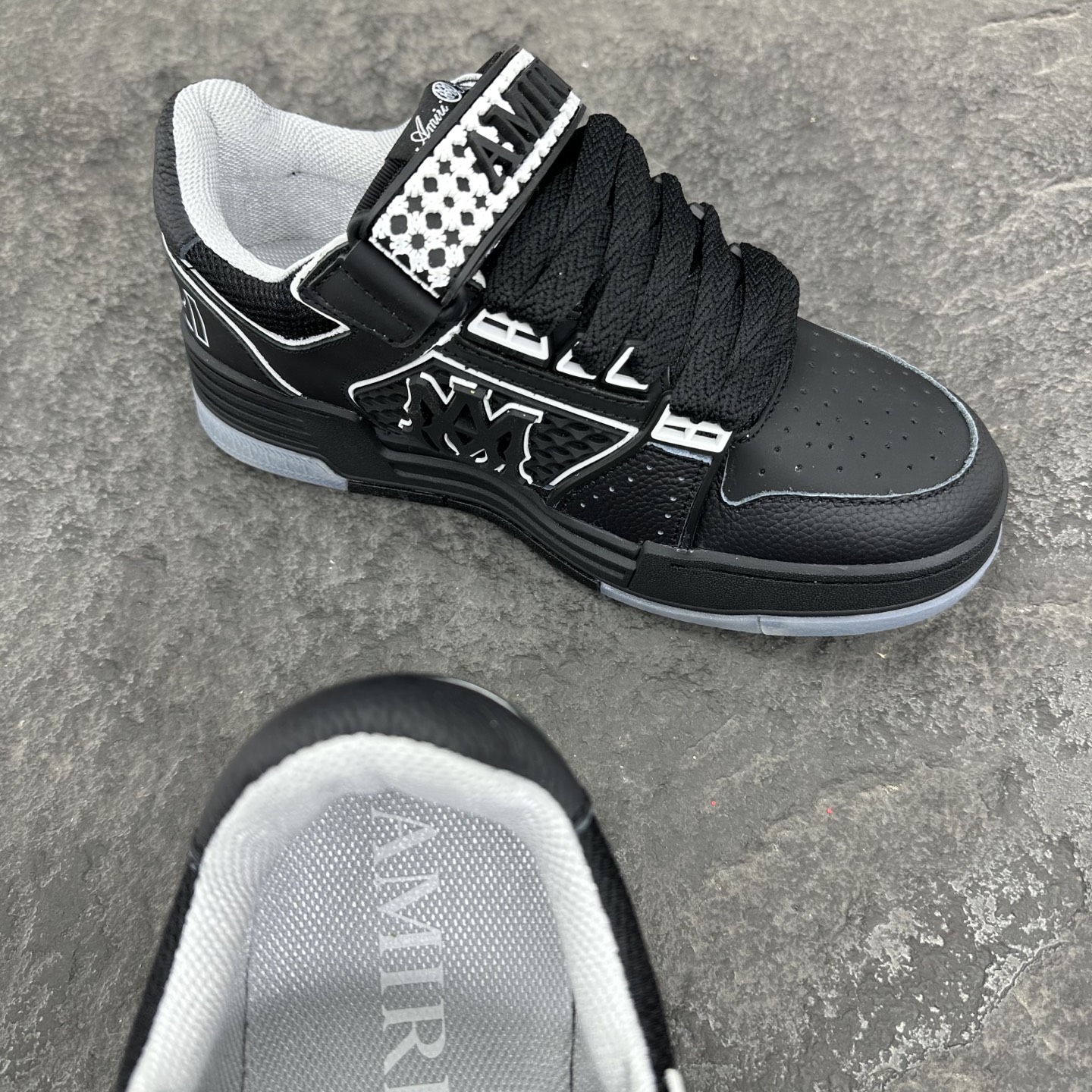 Amiri Male Sneakers M-l-s