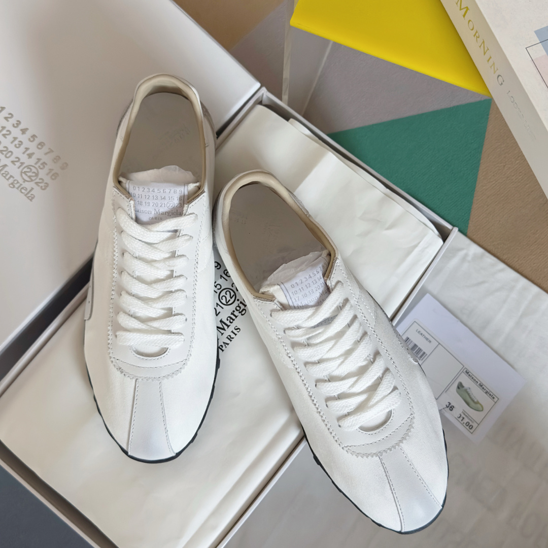 Male Sneakers Breathable M-l-s