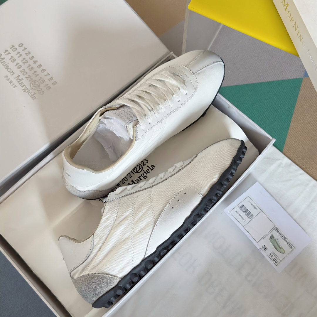 Male Sneakers Breathable M-l-s