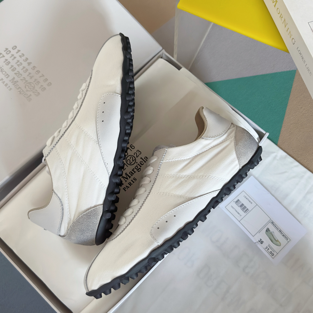 Male Sneakers Breathable M-l-s