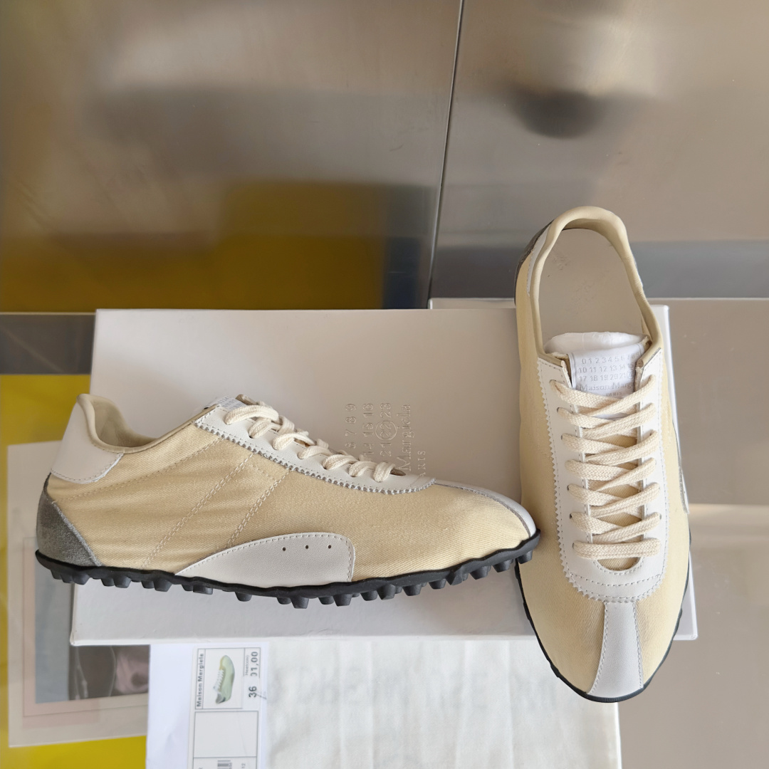 Male Sneakers Breathable M-l-s