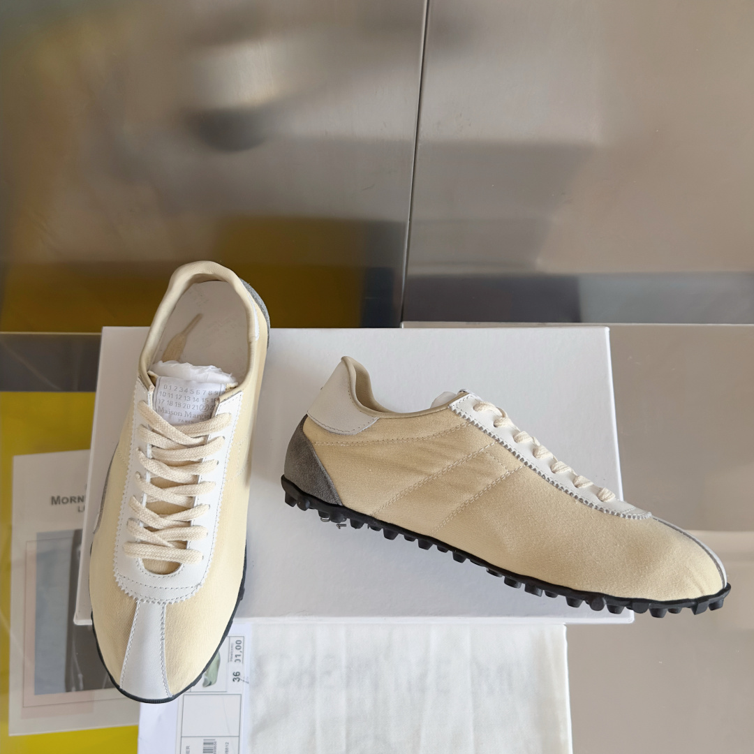 Male Sneakers Breathable M-l-s